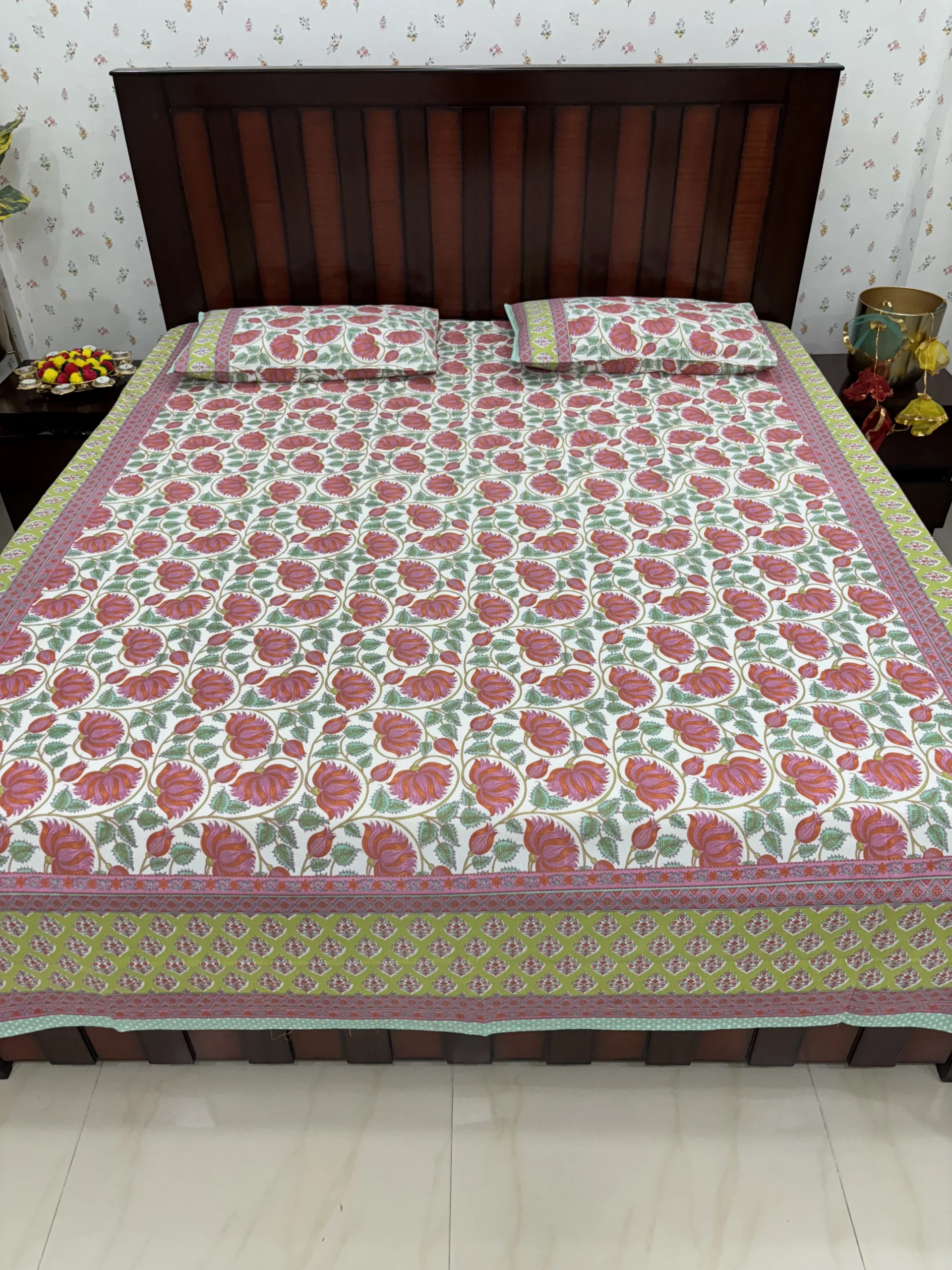 Queen Bedsheet