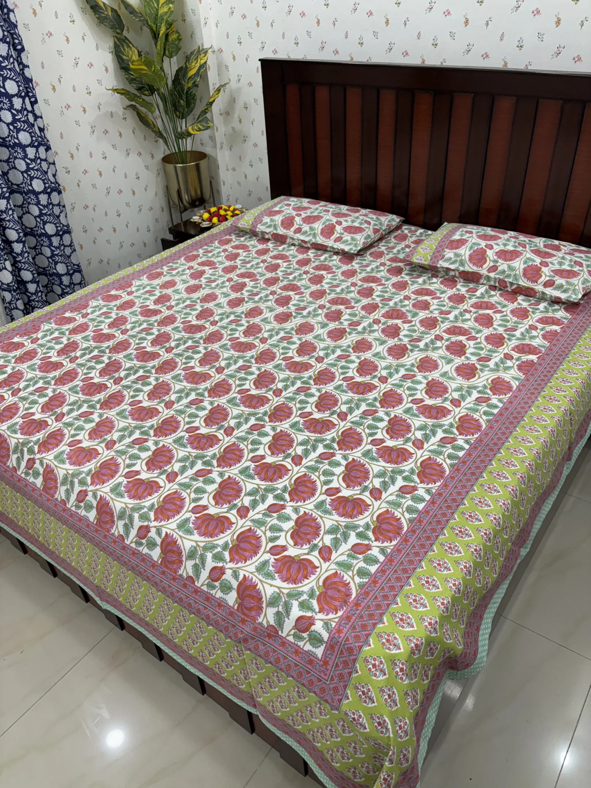 Queen Bedsheet