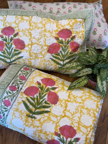 Quilt & Comforter