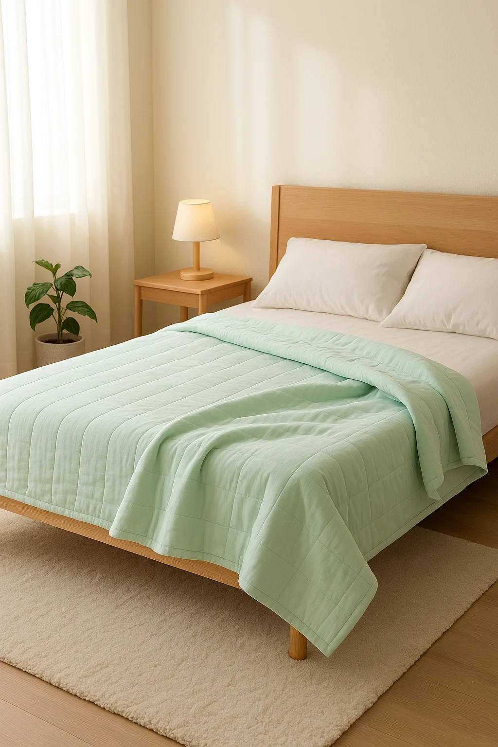 Double Bed