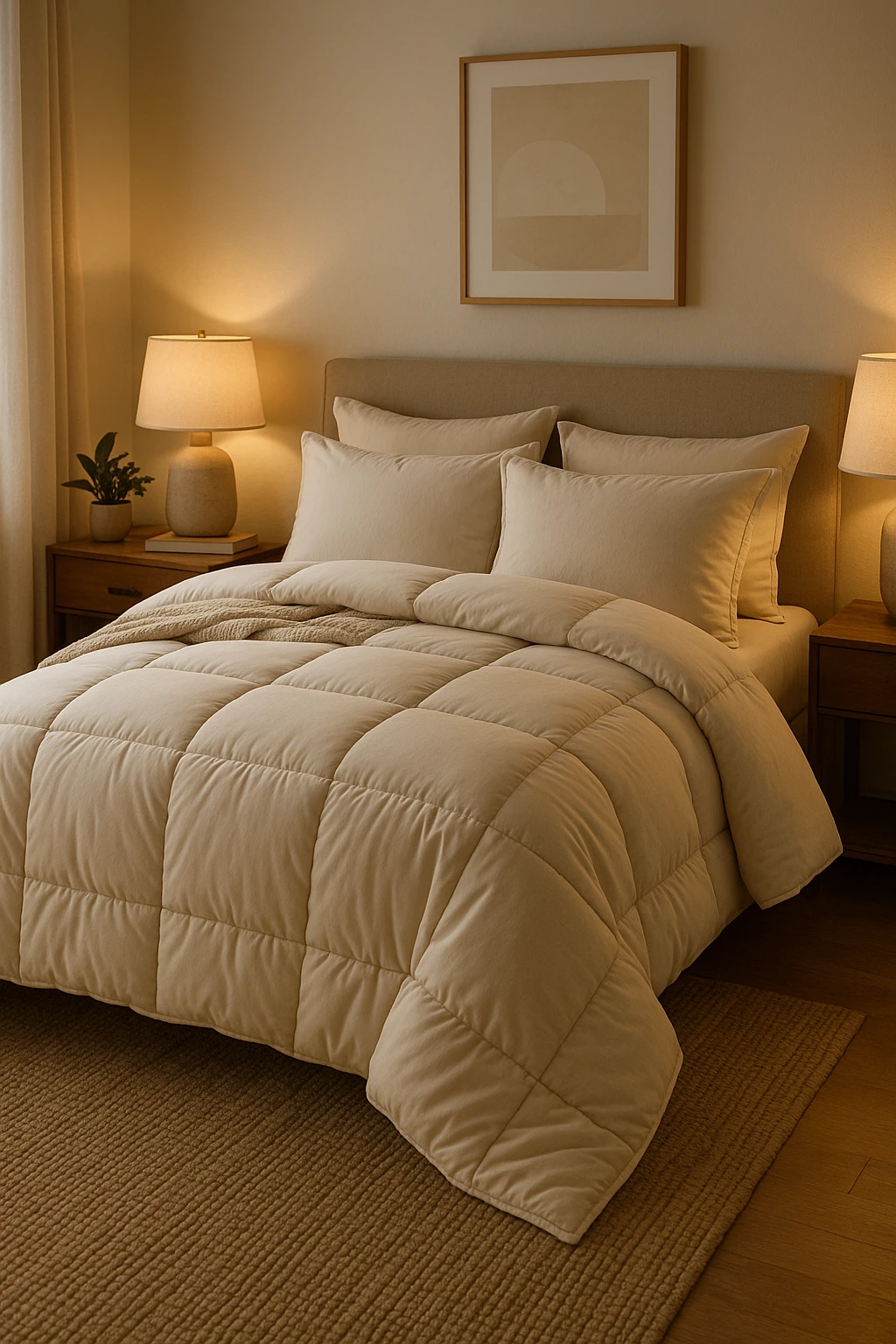 Comforter