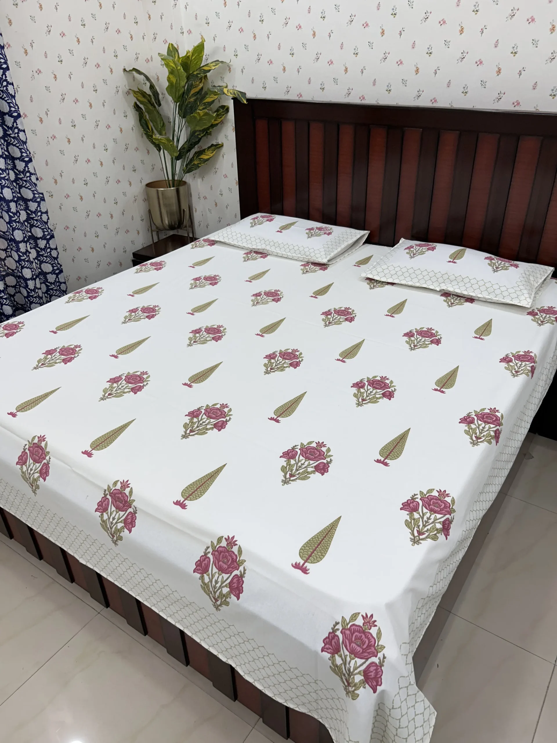 King ( 93 x 108 Inches)