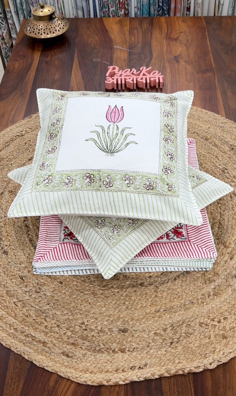 Cushion/Pillow Covers
