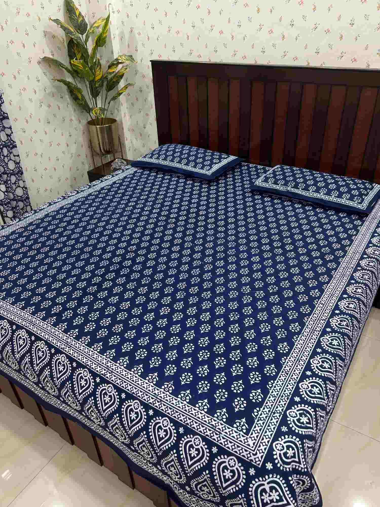 KING SIZE REGULAR BEDSHEET