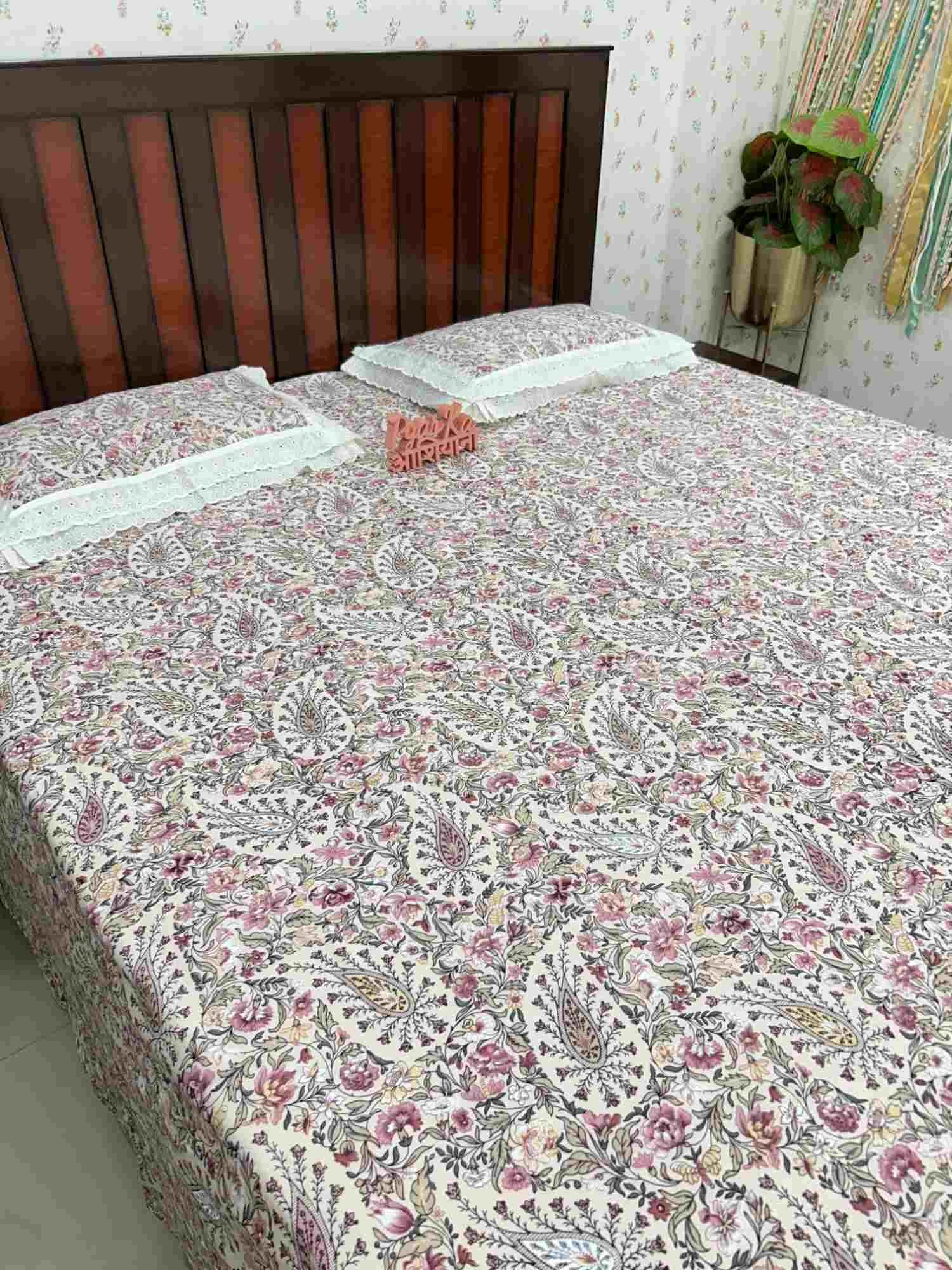 SUPERKING SIZE REGULAR BEDSHEET