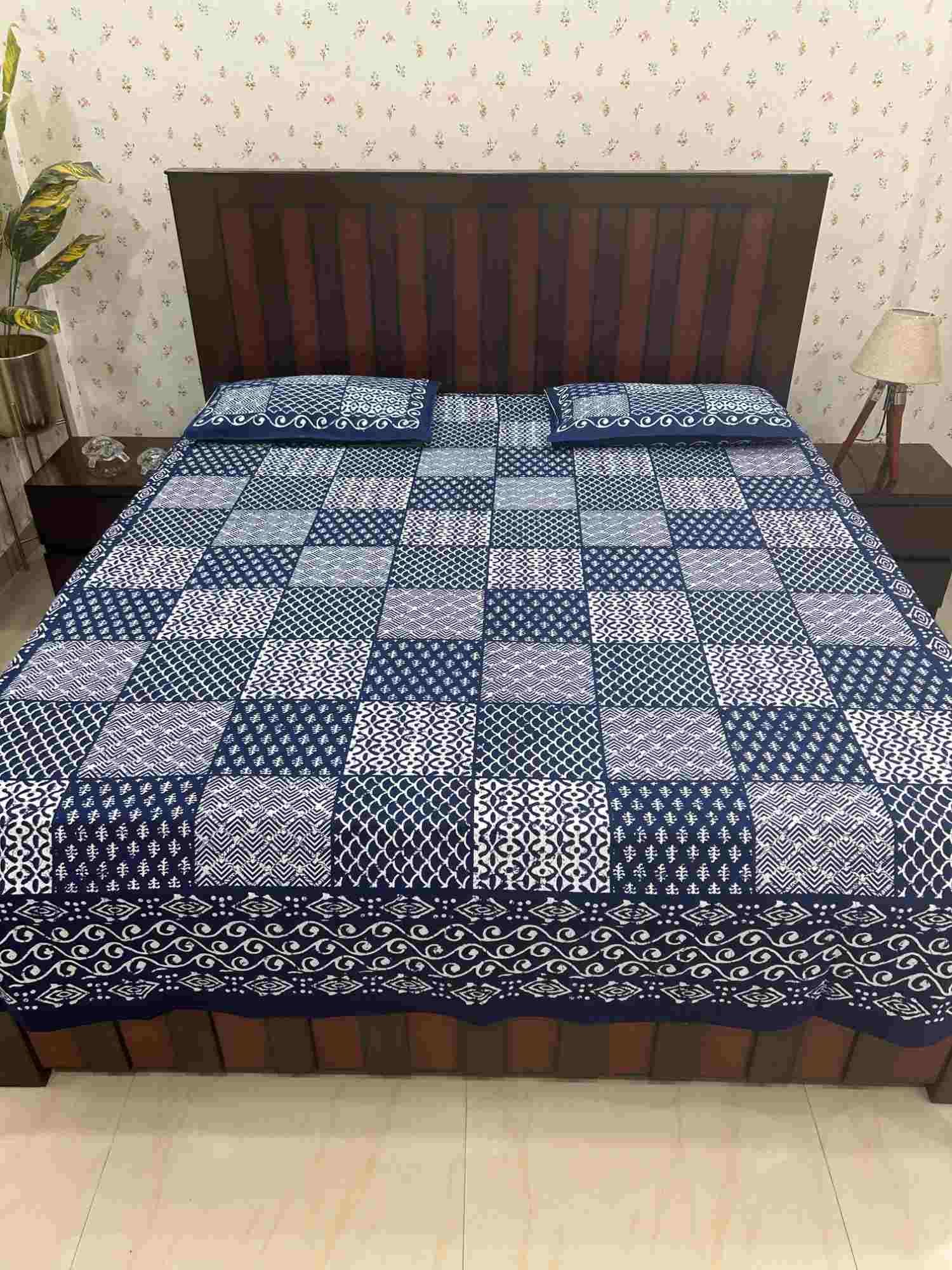 KING SIZE REGULAR BEDSHEET