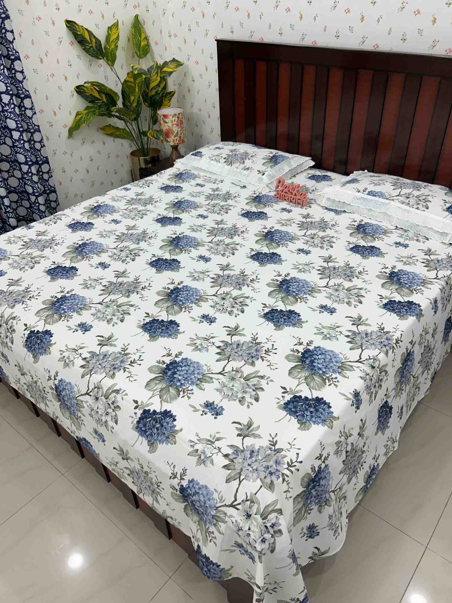 SUPERKING SIZE REGULAR BEDSHEET