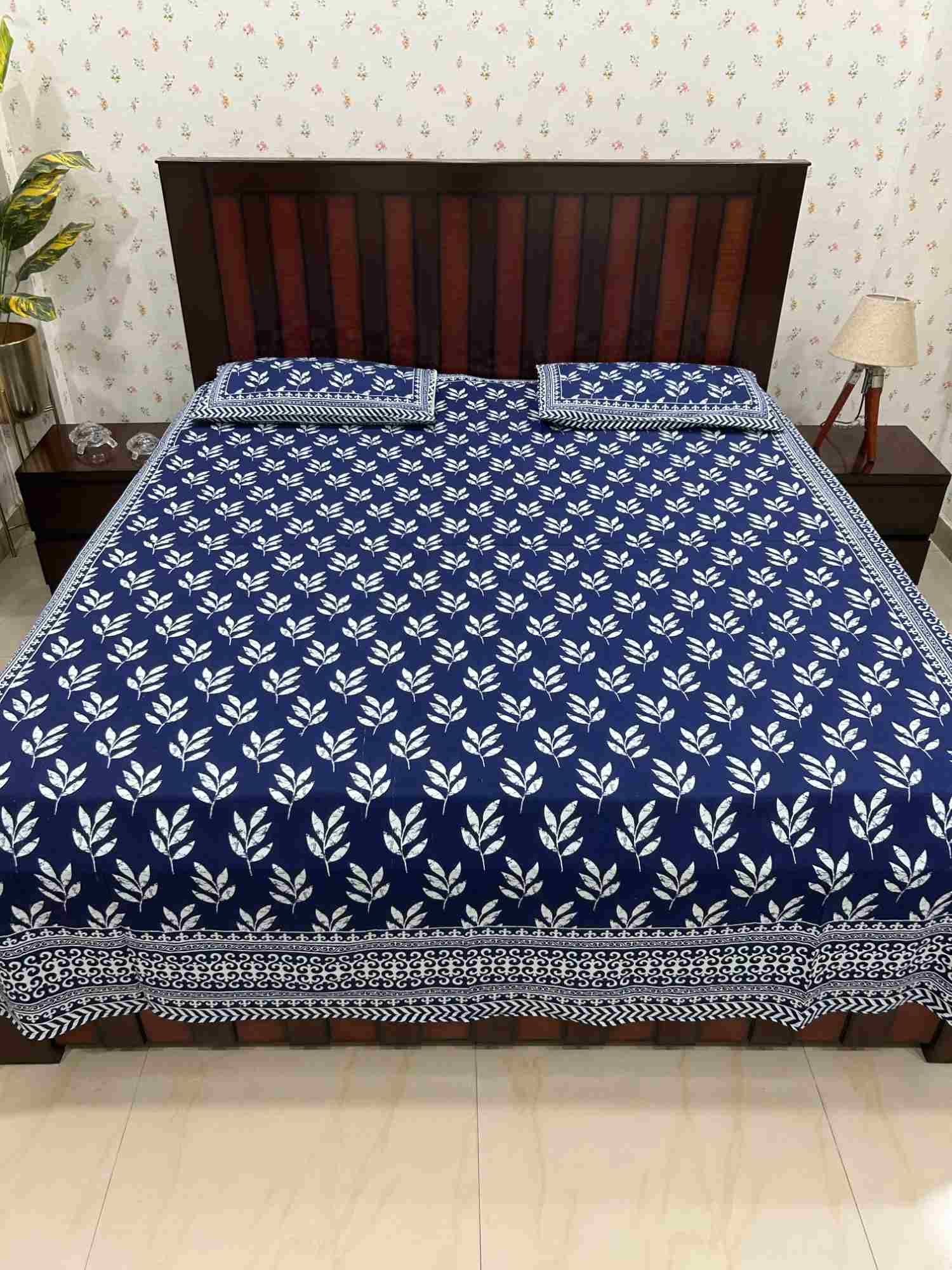 KING SIZE REGULAR BEDSHEET