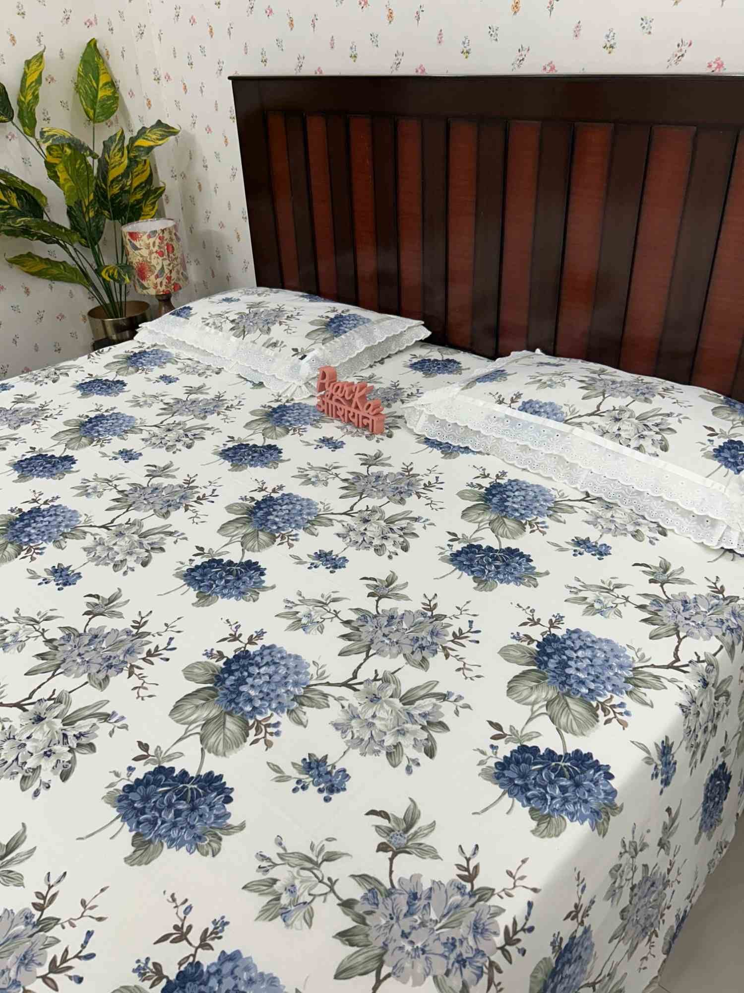 SUPERKING SIZE REGULAR BEDSHEET