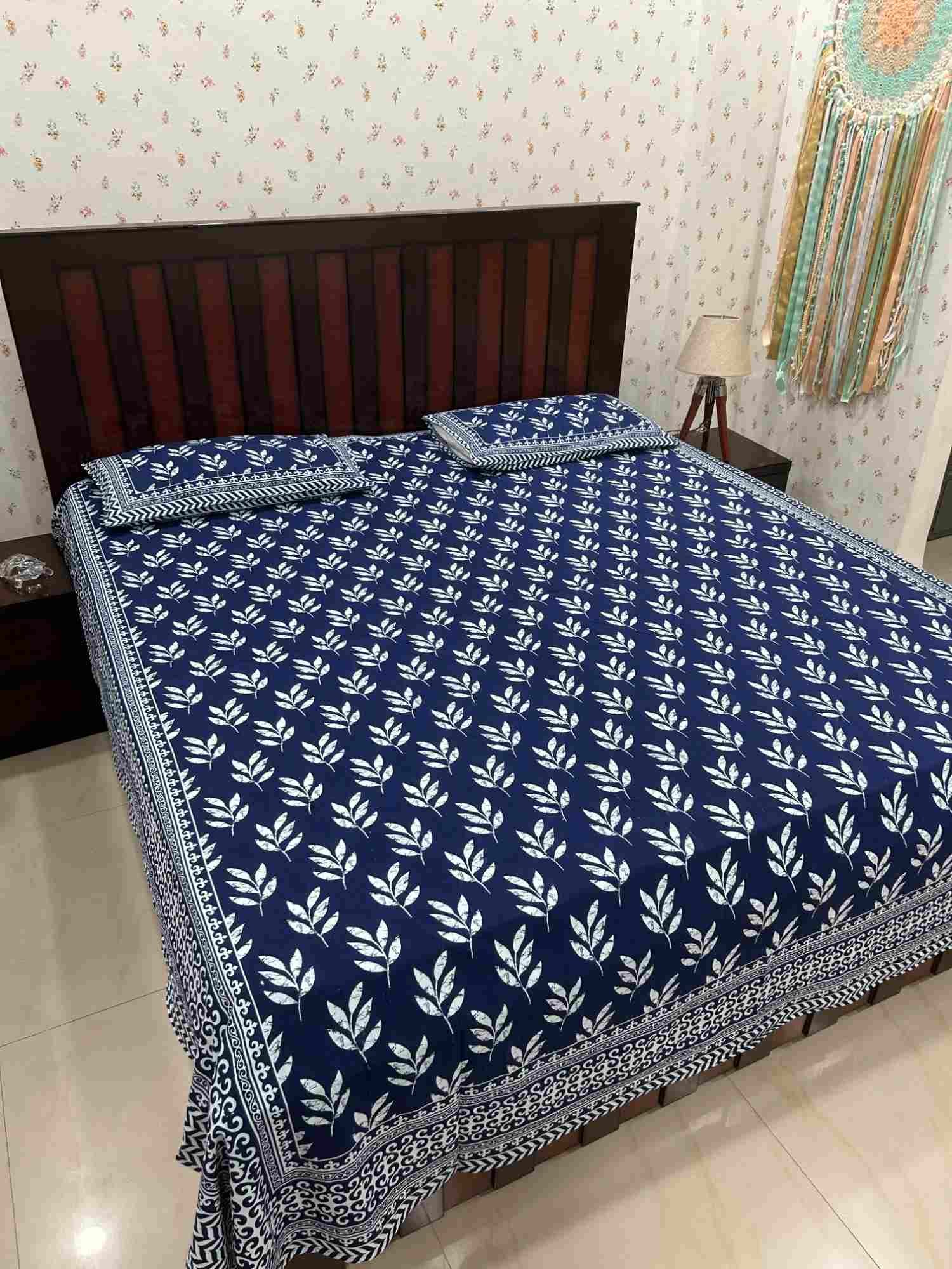 KING SIZE REGULAR BEDSHEET