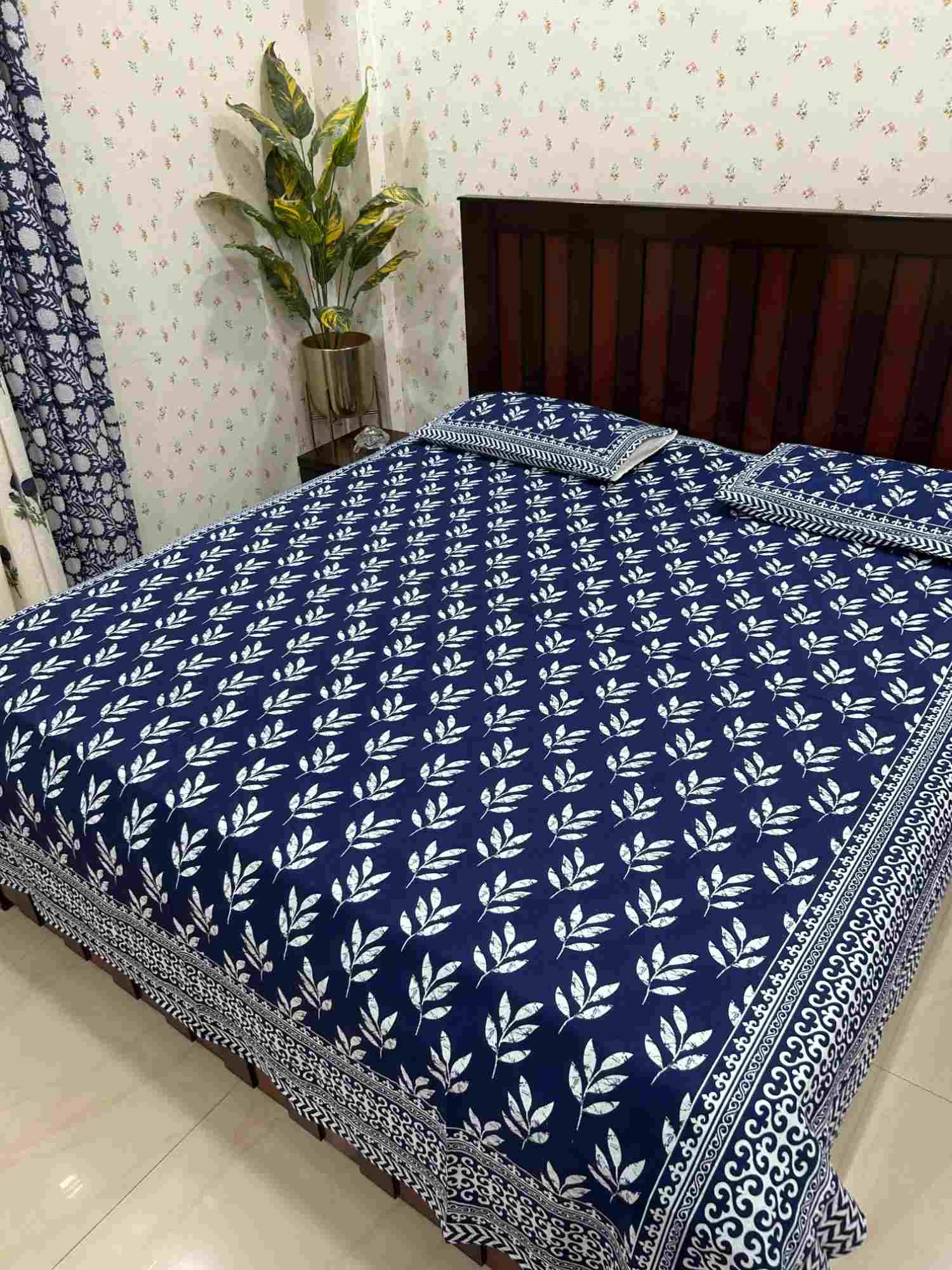 KING SIZE REGULAR BEDSHEET