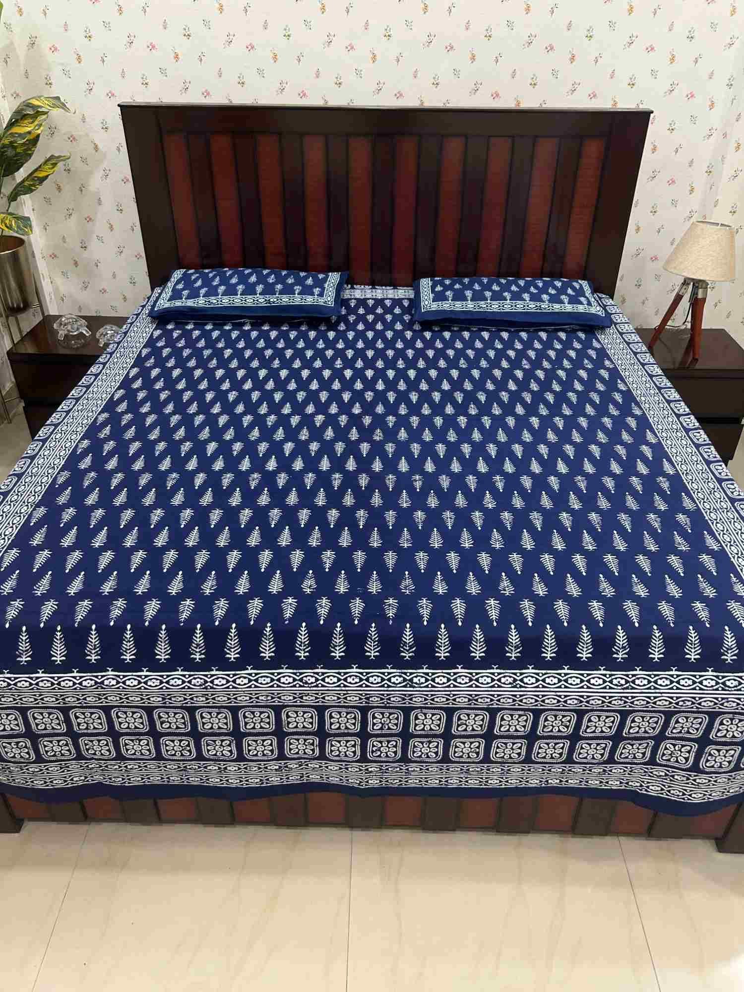 KING SIZE REGULAR BEDSHEET
