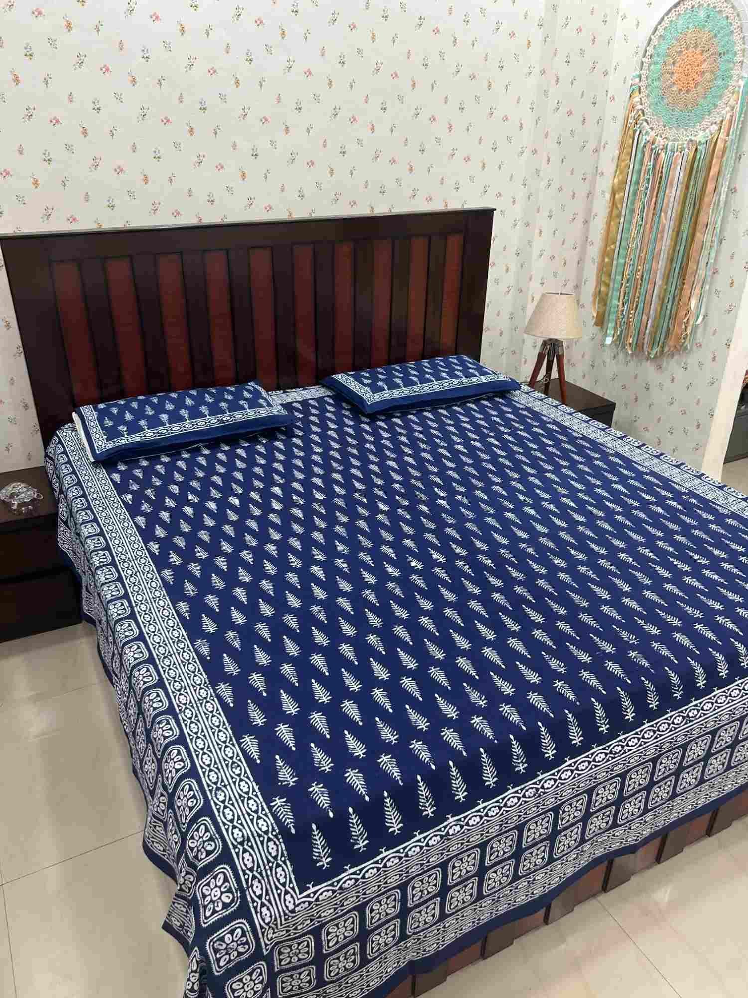 KING SIZE REGULAR BEDSHEET