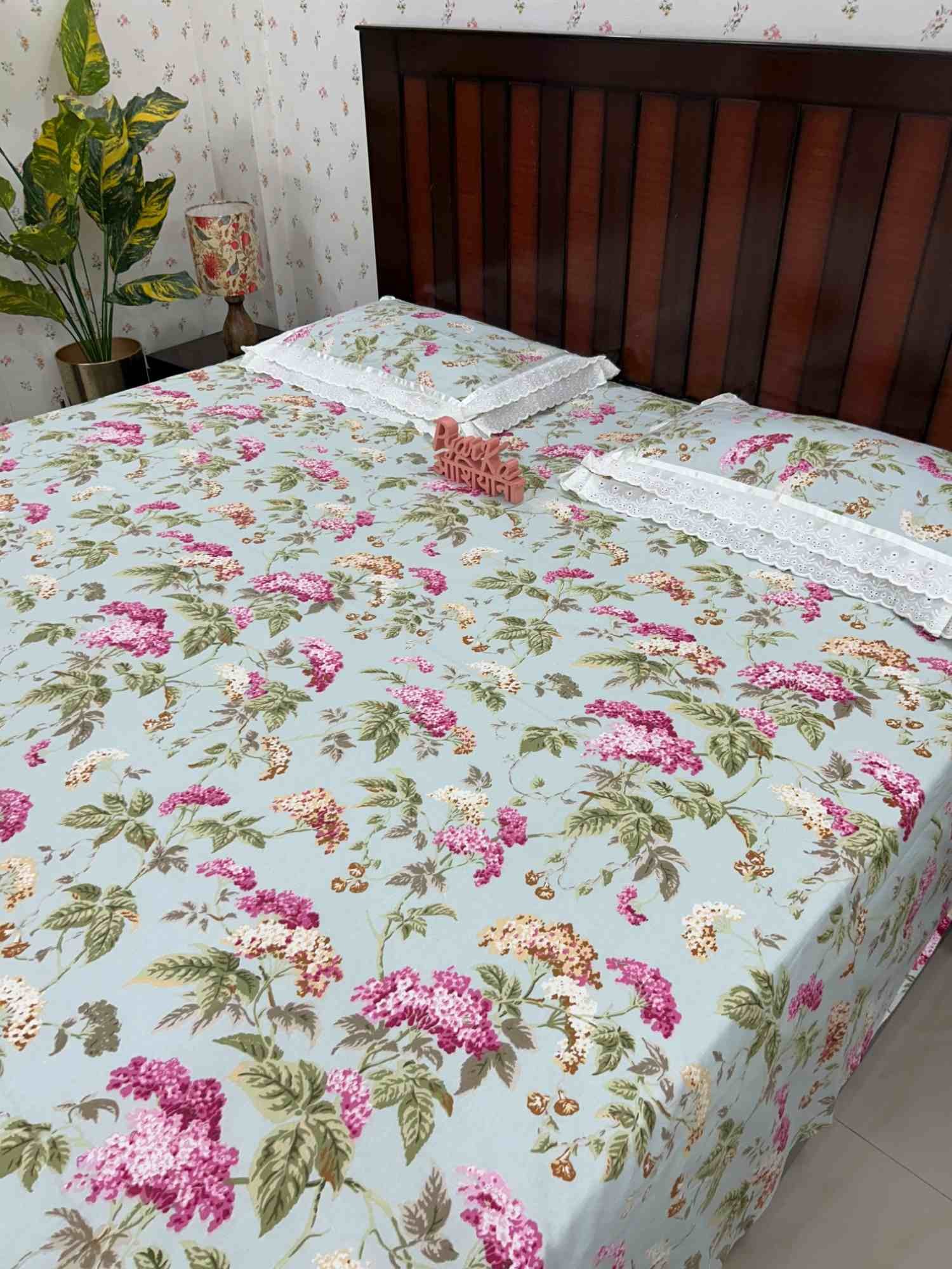 SUPERKING SIZE REGULAR BEDSHEET