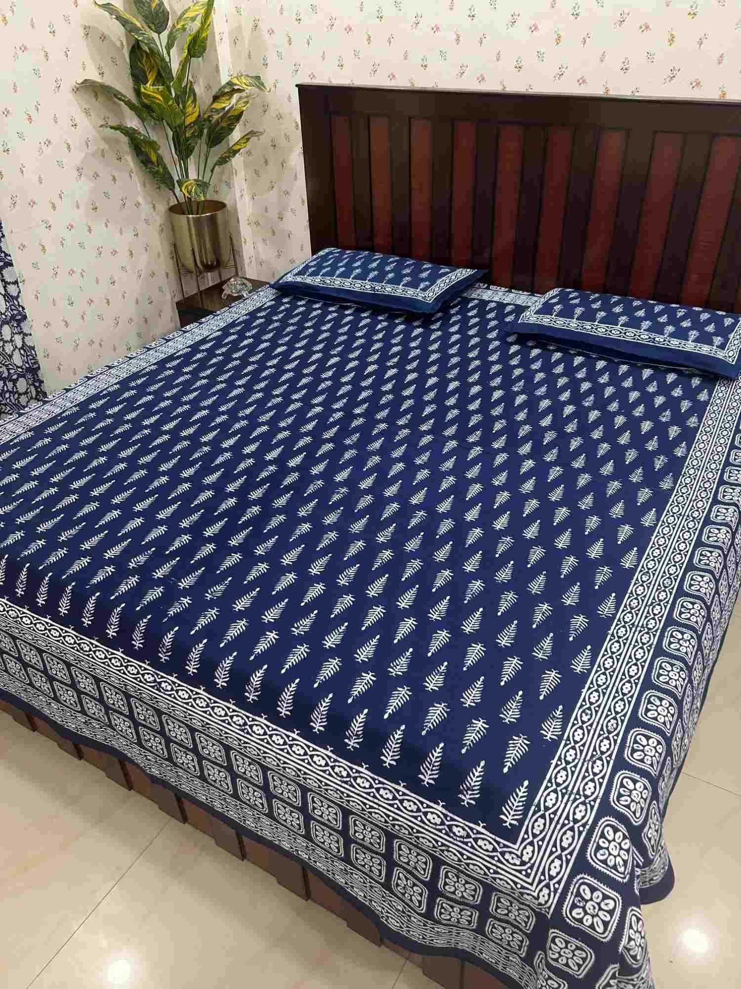 KING SIZE REGULAR BEDSHEET