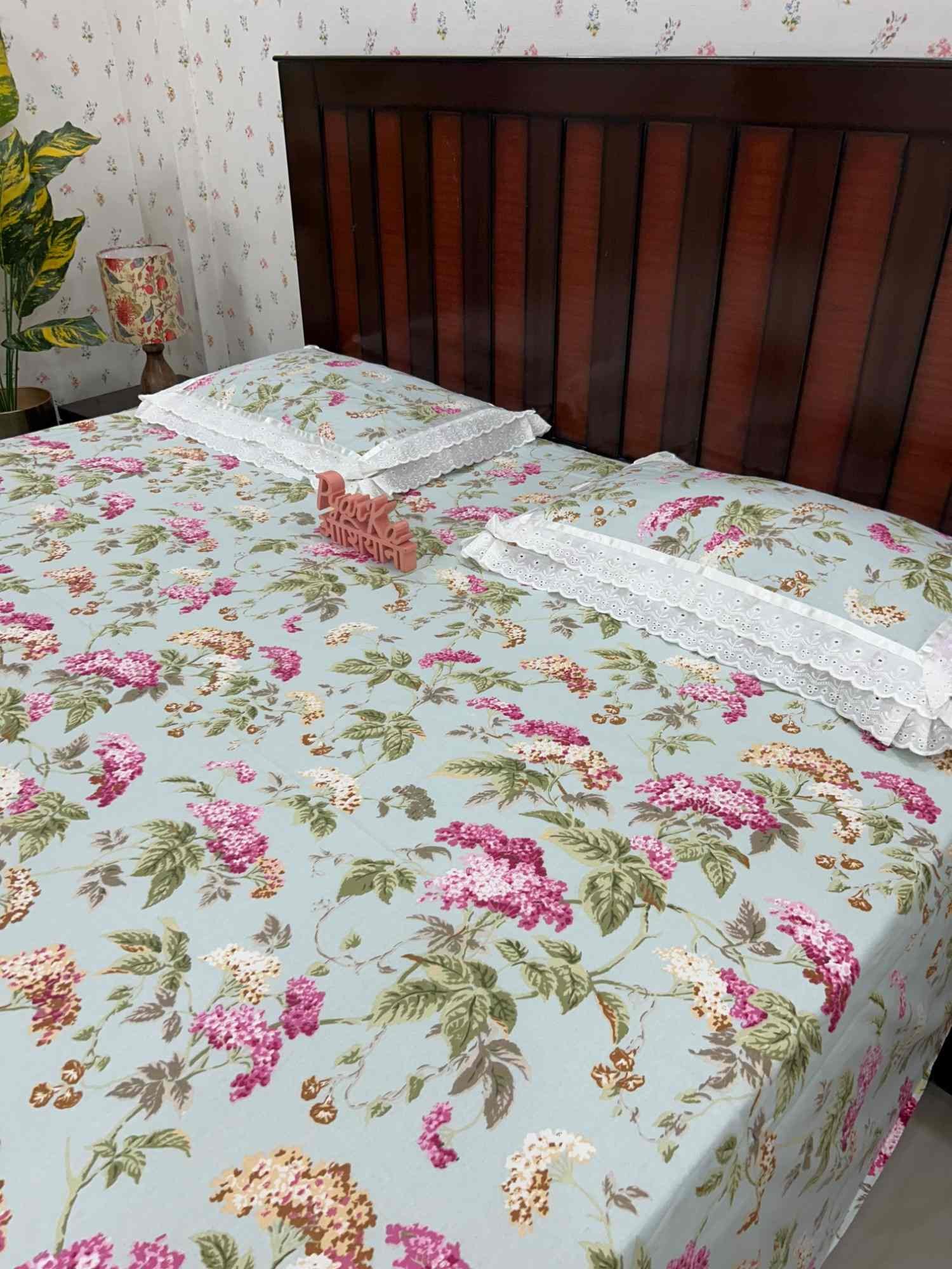 SUPERKING SIZE REGULAR BEDSHEET