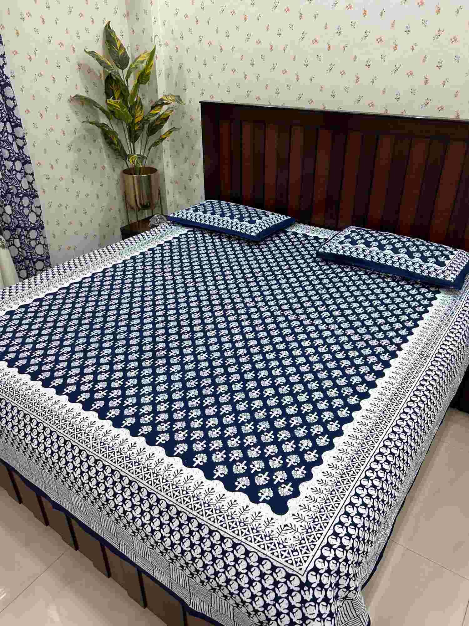 KING SIZE REGULAR BEDSHEET