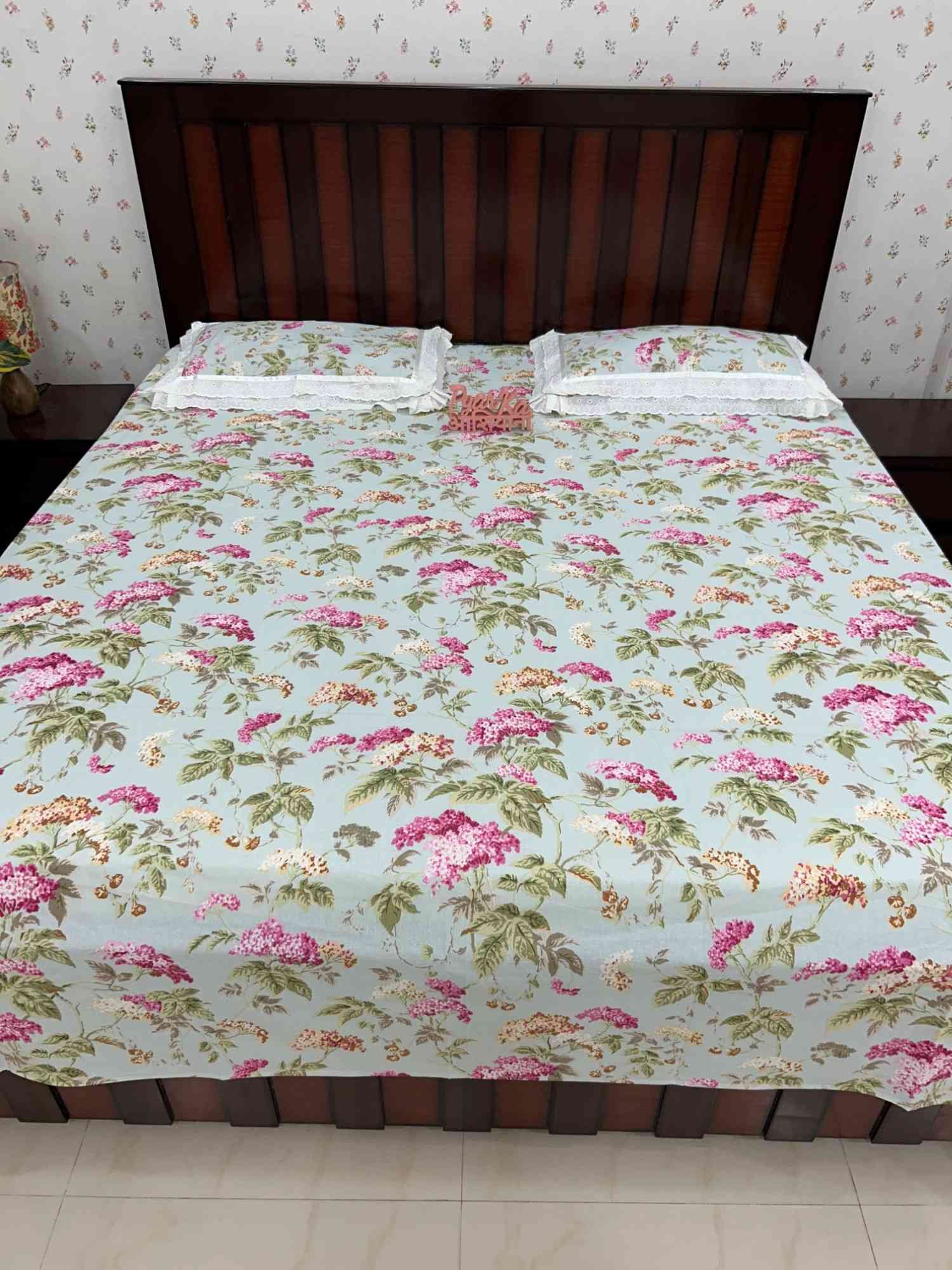 SUPERKING SIZE REGULAR BEDSHEET