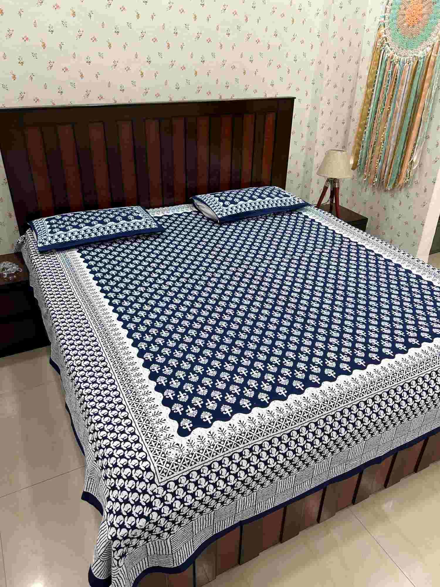 KING SIZE REGULAR BEDSHEET