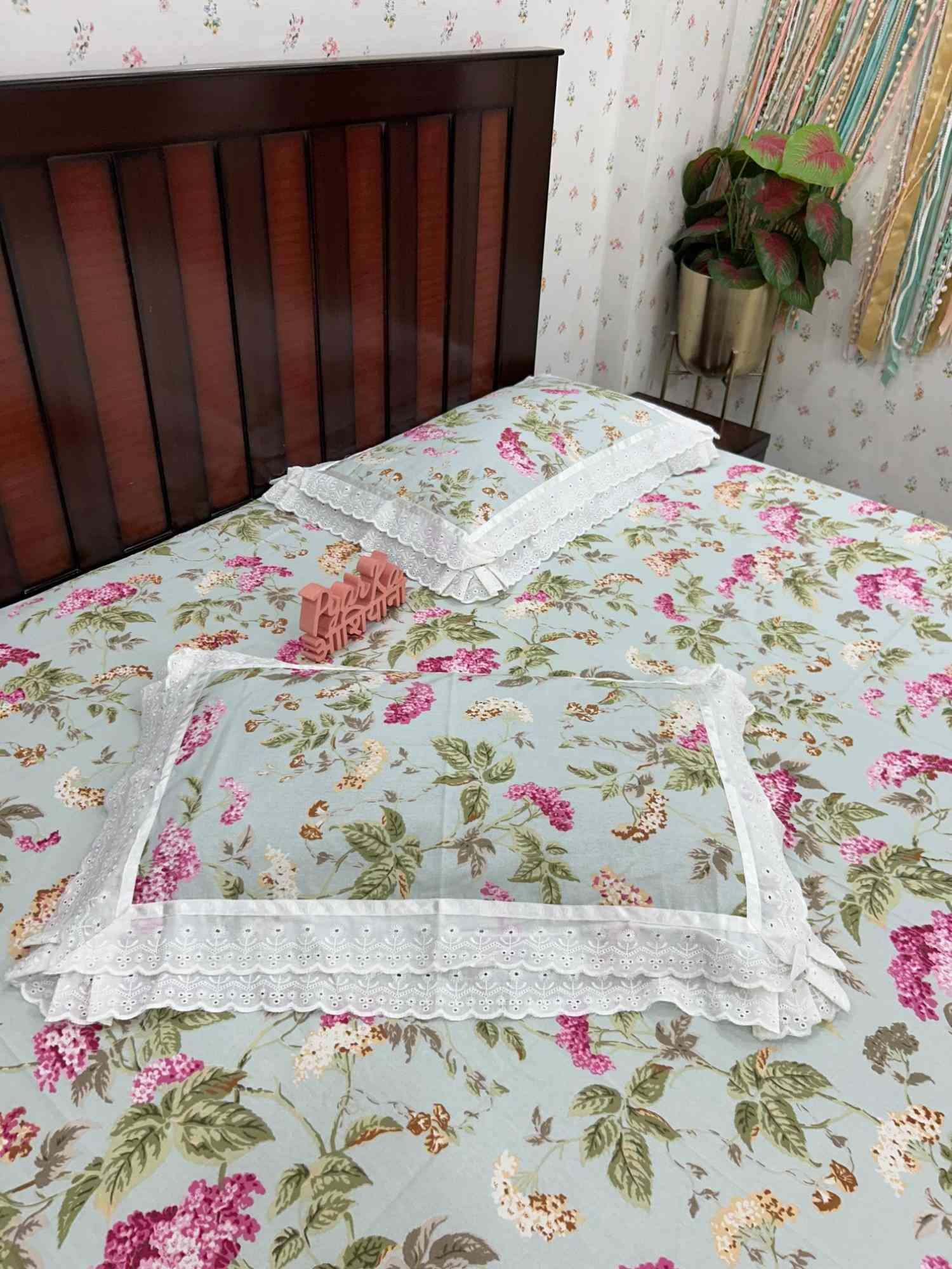 SUPERKING SIZE REGULAR BEDSHEET