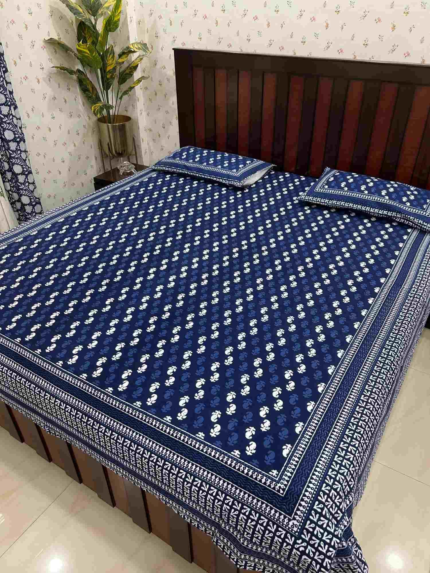 KING SIZE REGULAR BEDSHEET