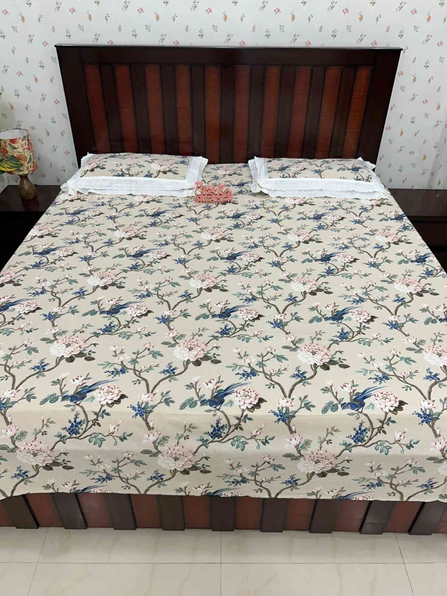SUPERKING SIZE REGULAR BEDSHEET