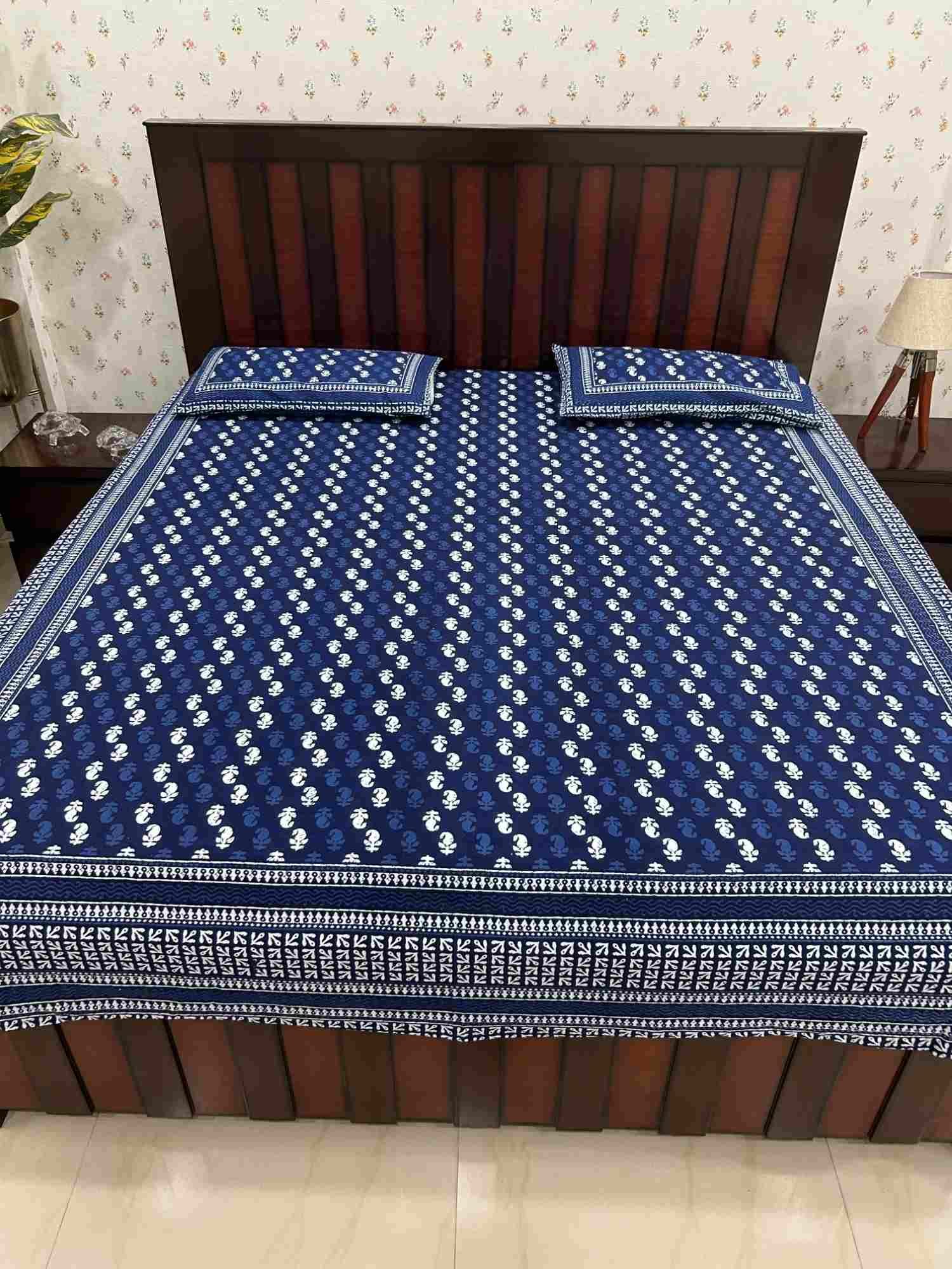 KING SIZE REGULAR BEDSHEET