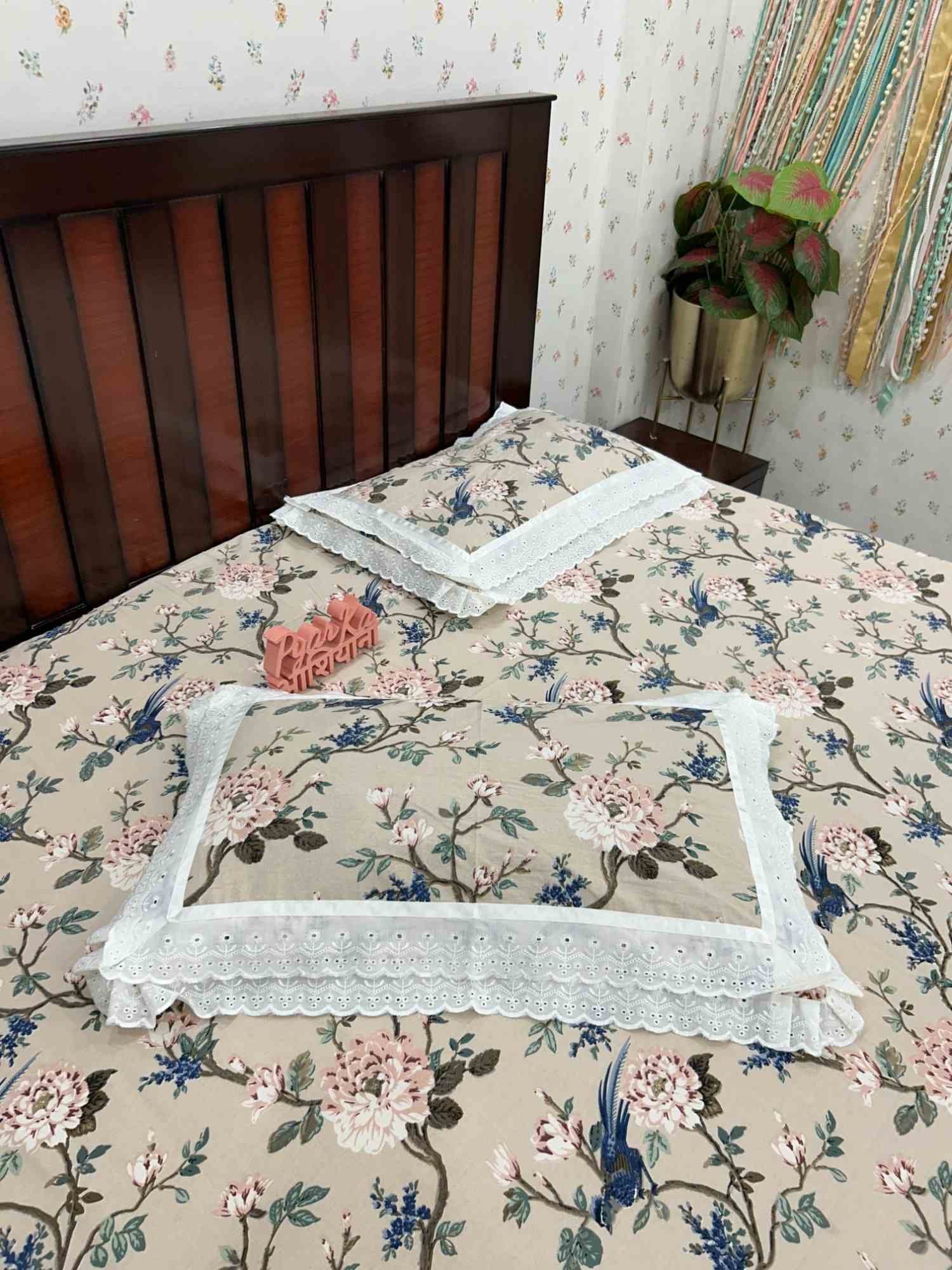 SUPERKING SIZE REGULAR BEDSHEET