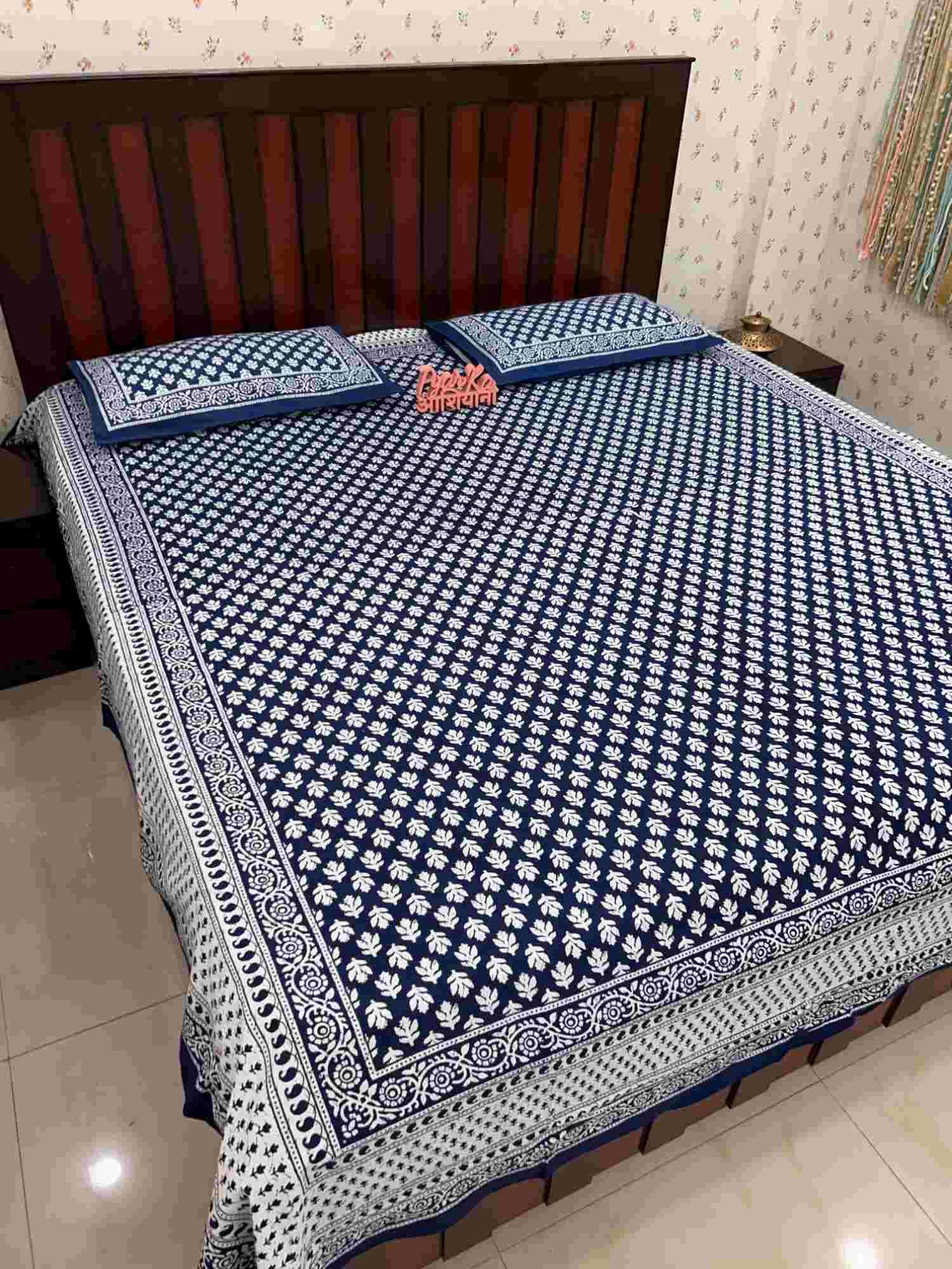 KING SIZE REGULAR BEDSHEET