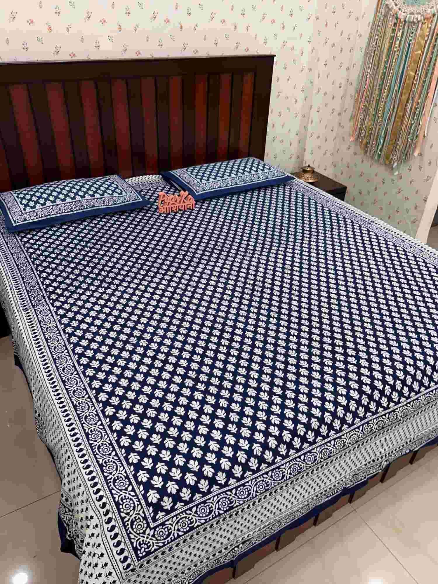 KING SIZE REGULAR BEDSHEET