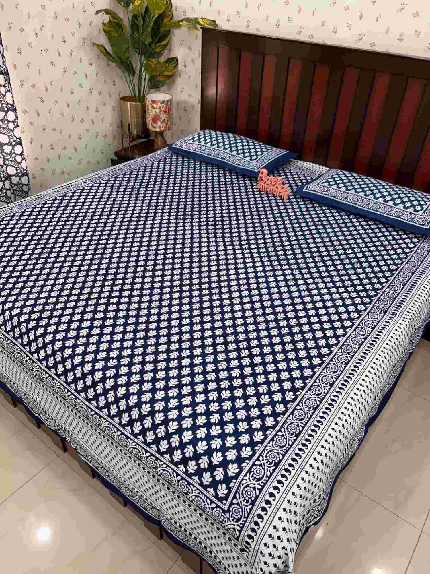 KING SIZE REGULAR BEDSHEET
