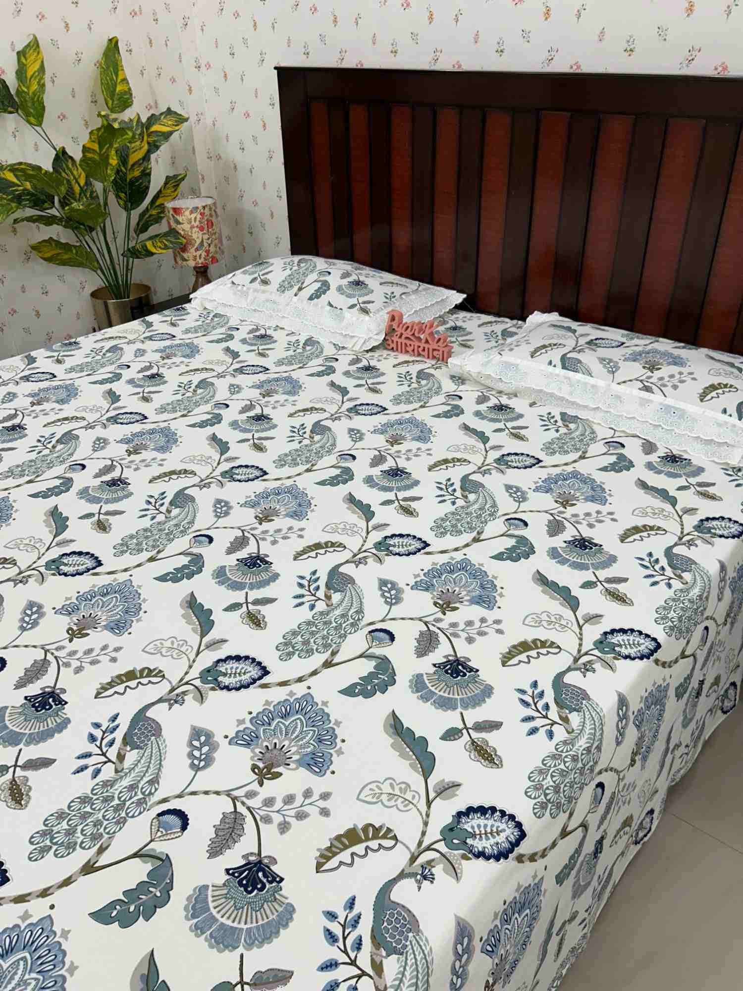 SUPERKING SIZE REGULAR BEDSHEET
