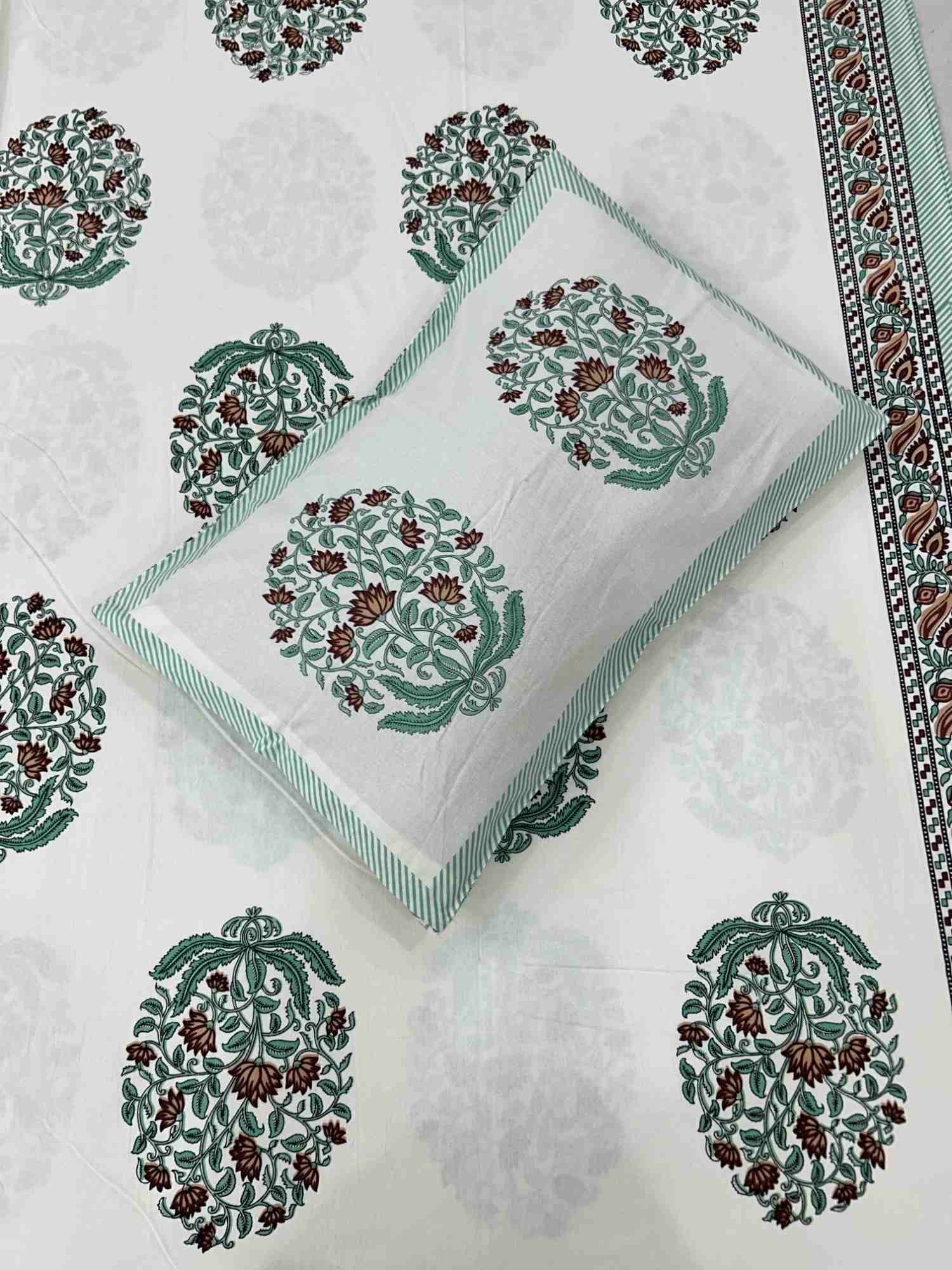 QUEEN SIZE REGULAR BEDSHEET