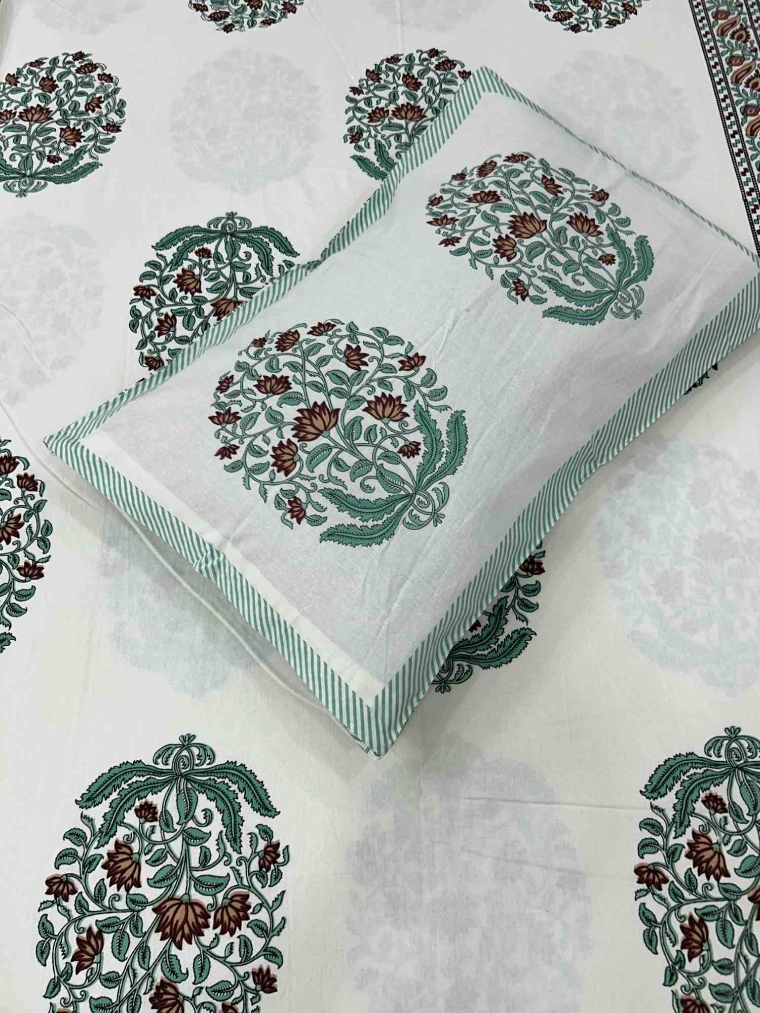 QUEEN SIZE REGULAR BEDSHEET