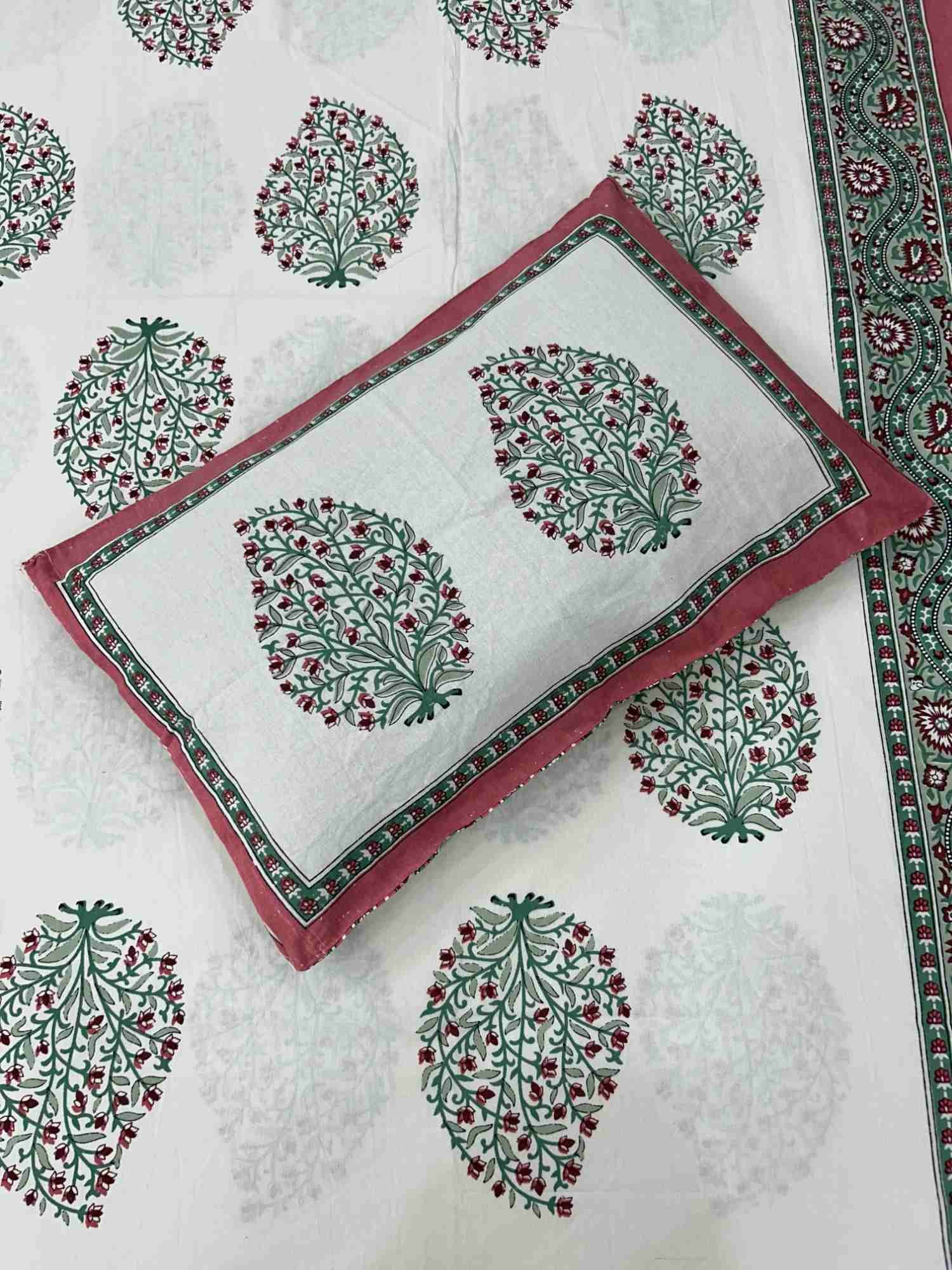 QUEEN SIZE REGULAR BEDSHEET