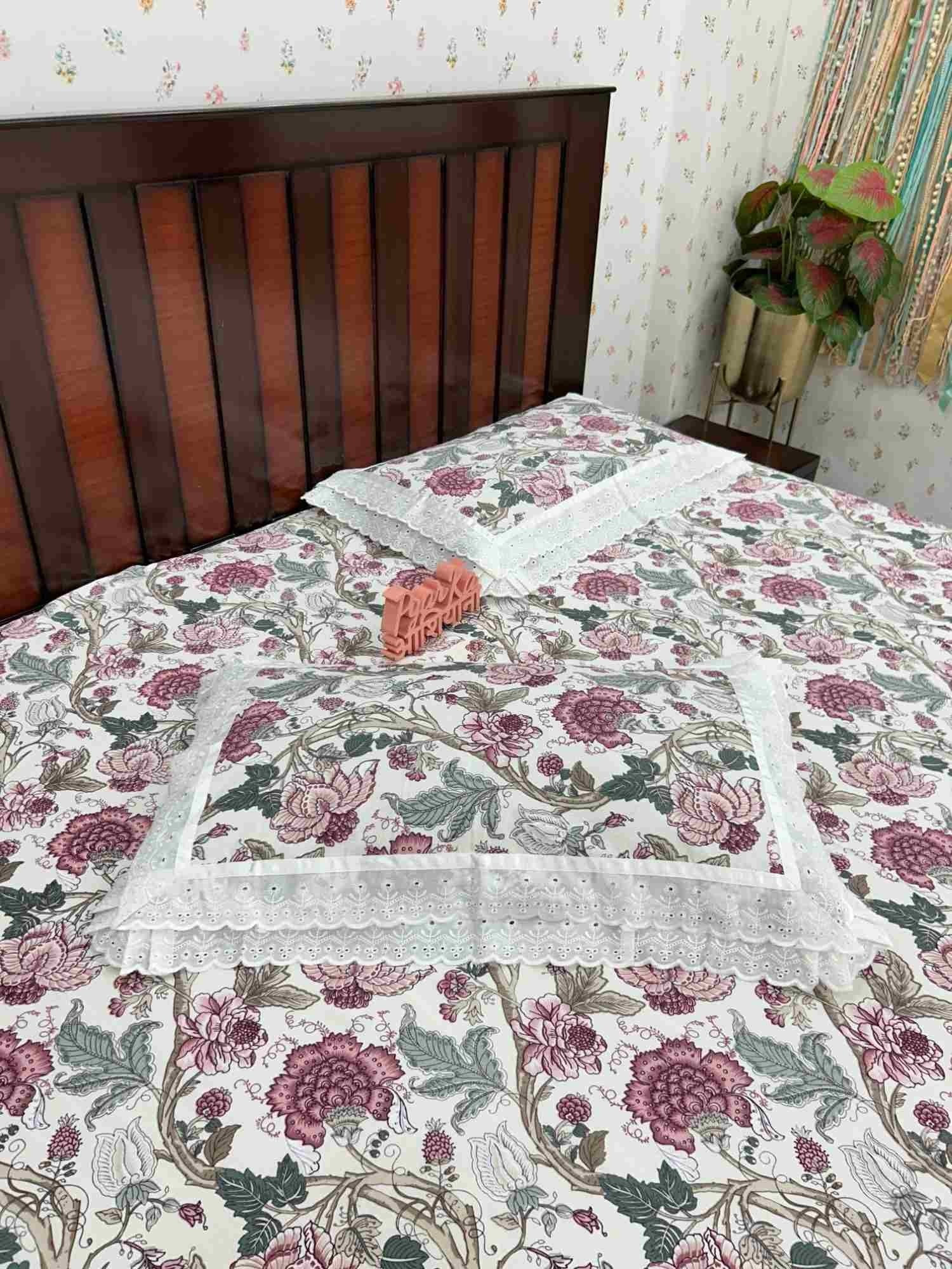 SUPERKING SIZE REGULAR BEDSHEET