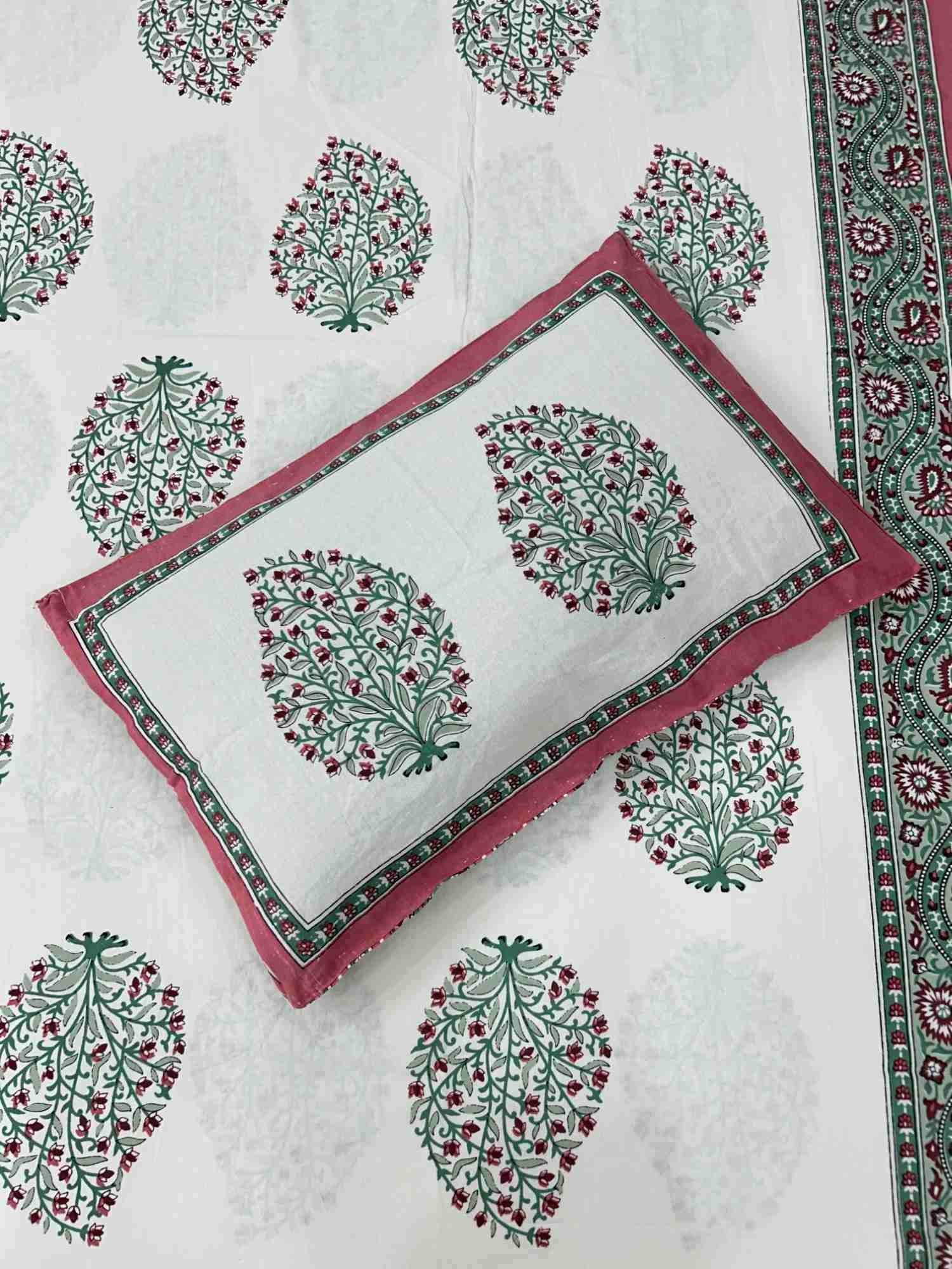 QUEEN SIZE REGULAR BEDSHEET