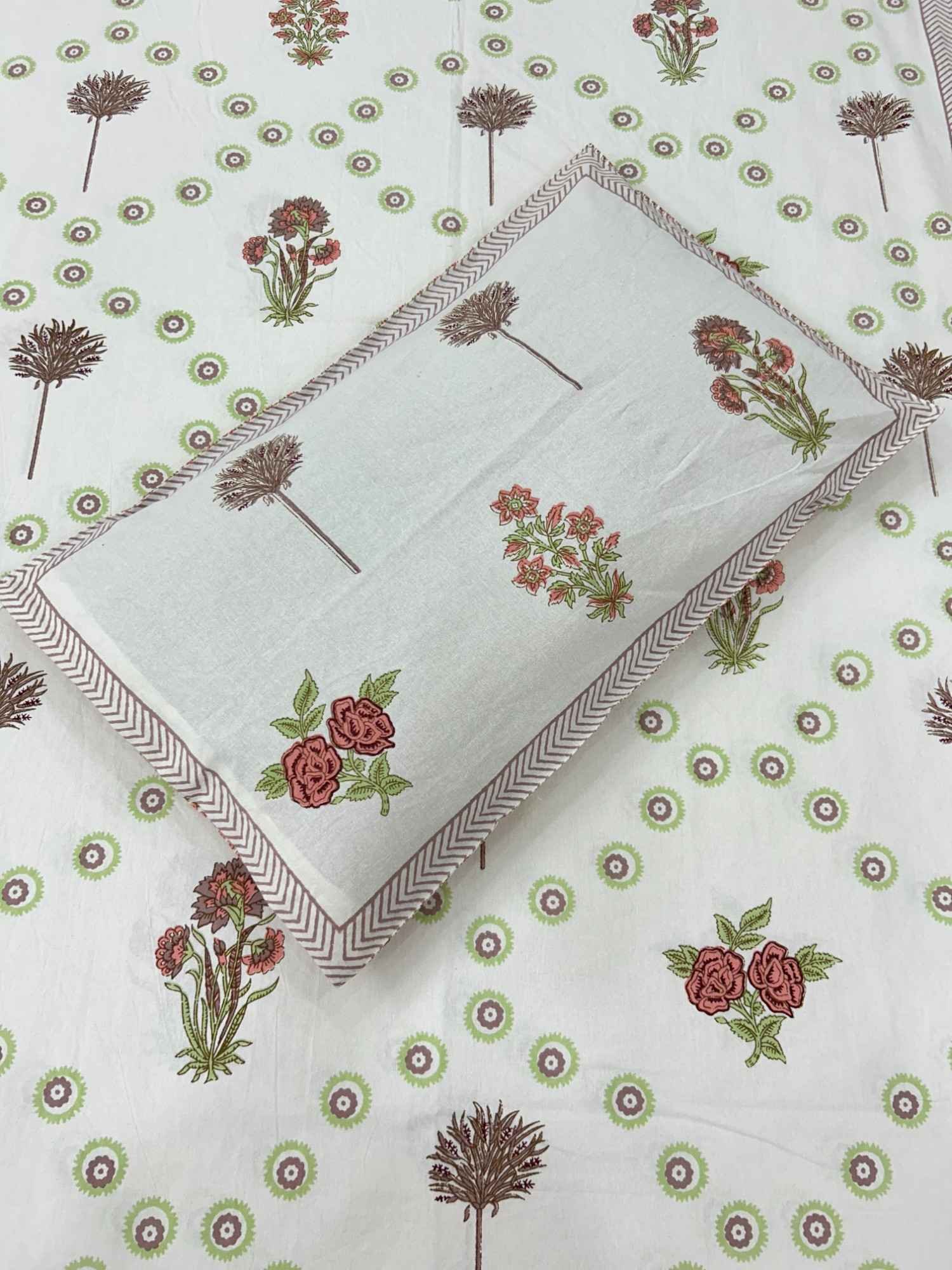 QUEEN SIZE REGULAR BEDSHEET