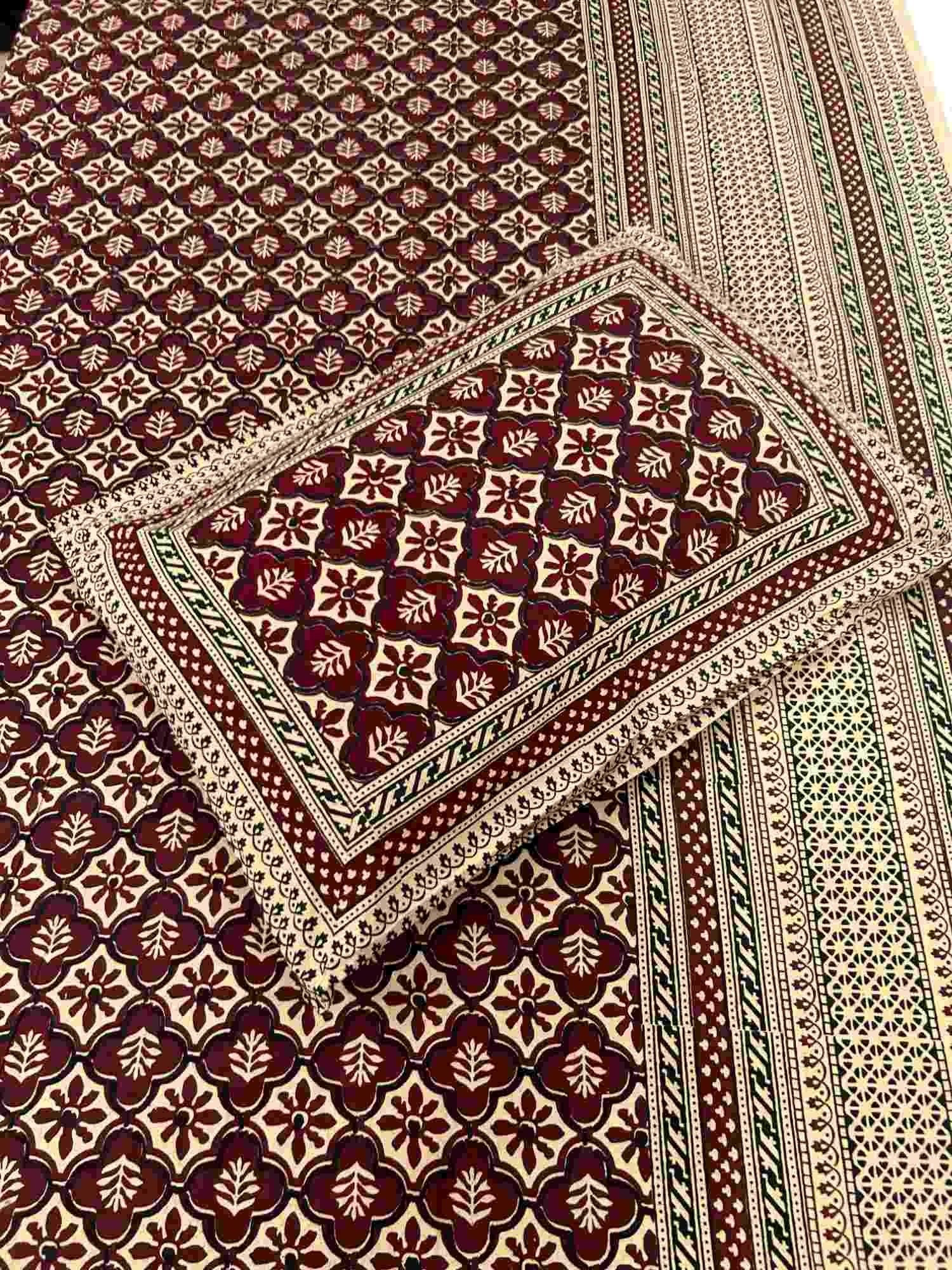 QUEEN SIZE REGULAR BEDSHEET