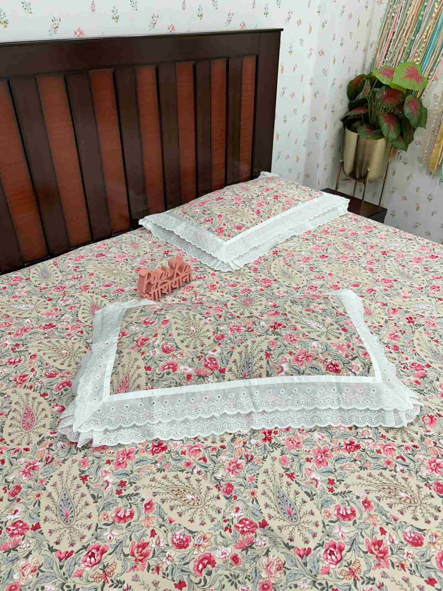 SUPERKING SIZE REGULAR BEDSHEET