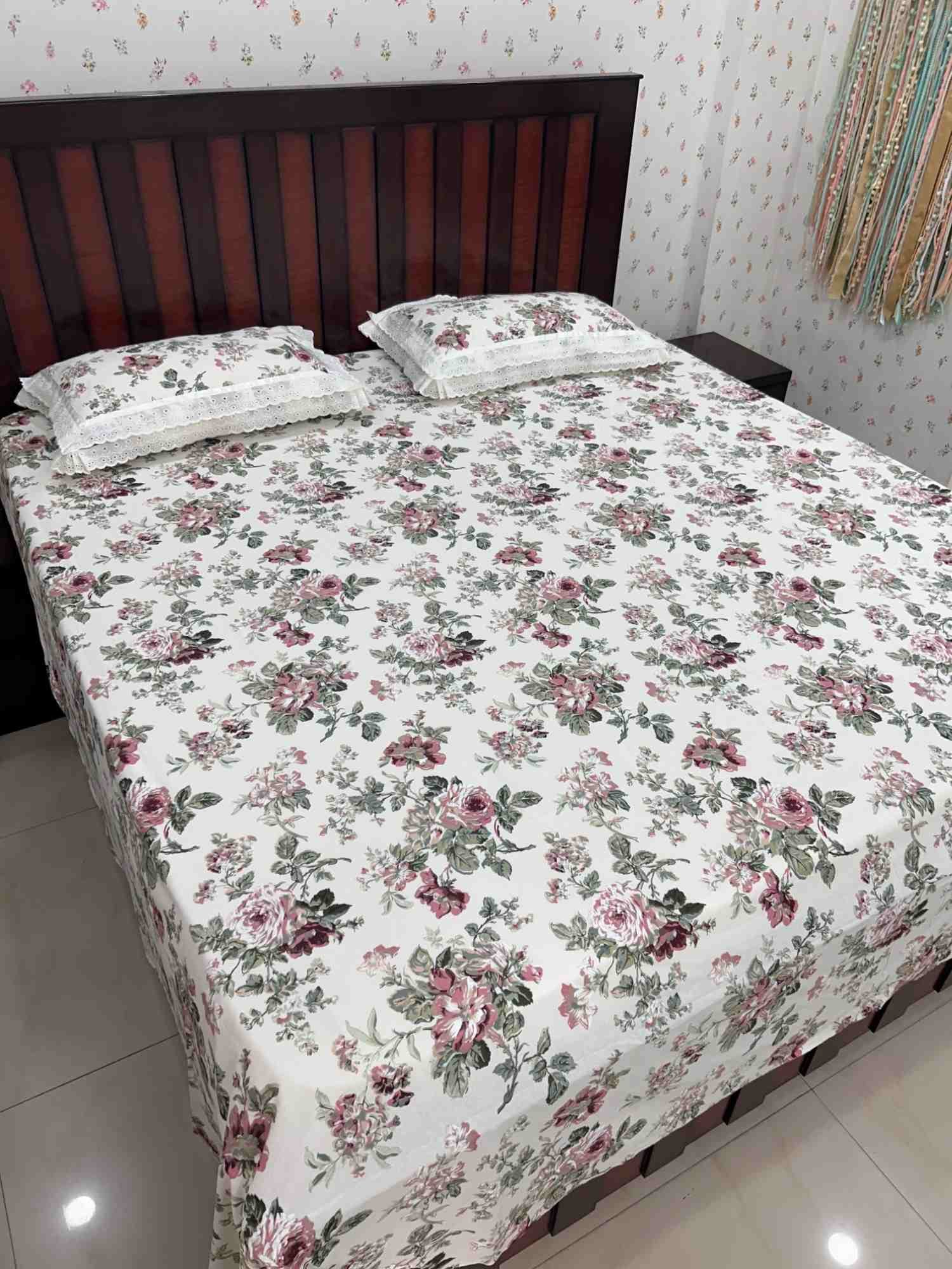 SUPERKING SIZE REGULAR BEDSHEET