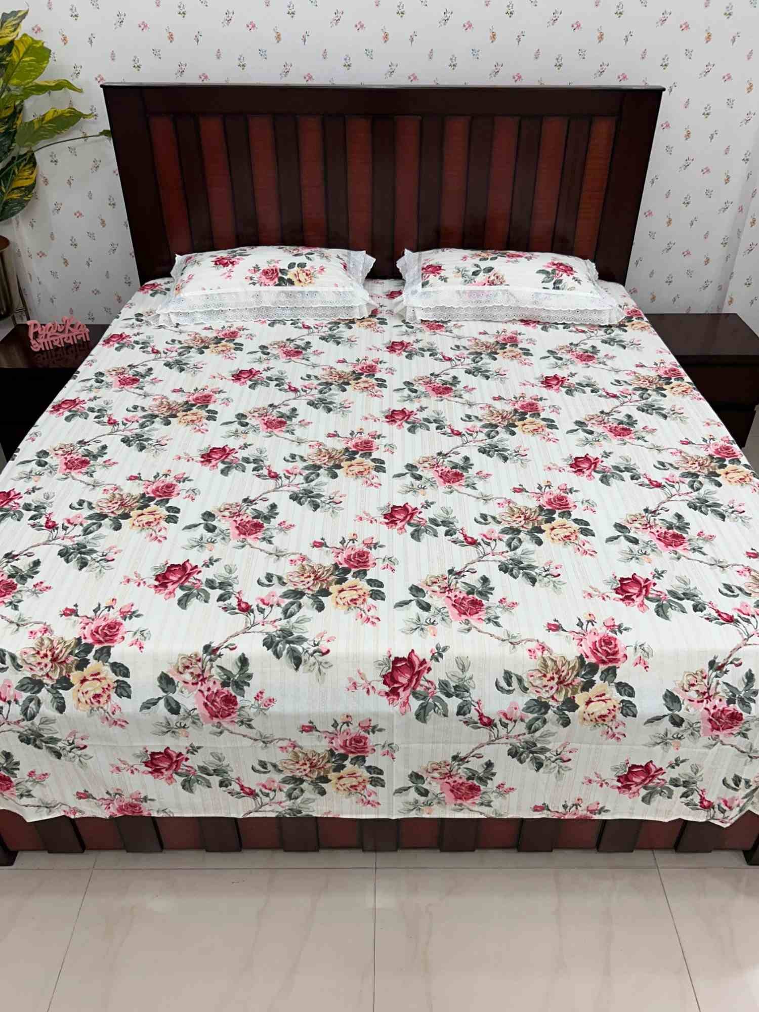 SUPERKING SIZE REGULAR BEDSHEET