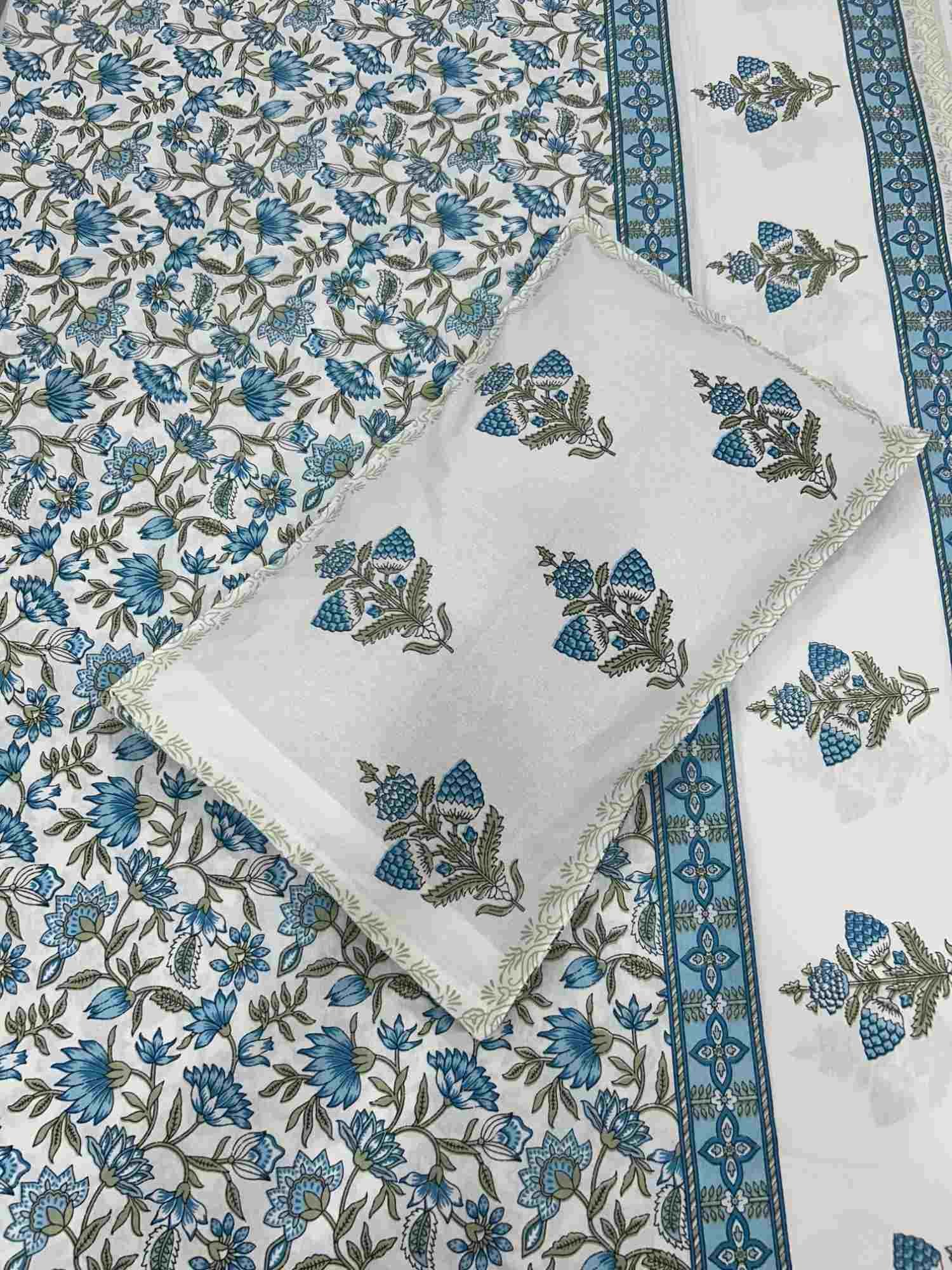 QUEEN SIZE REGULAR BEDSHEET