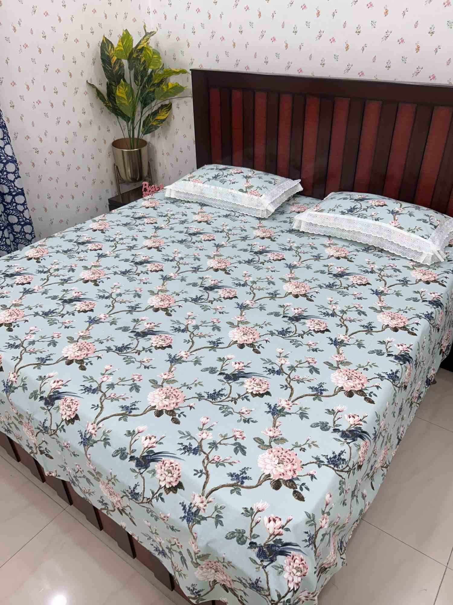 SUPERKING SIZE REGULAR BEDSHEET