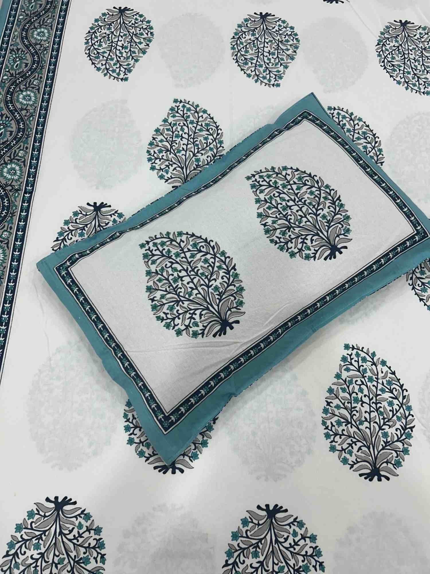 QUEEN SIZE REGULAR BEDSHEET