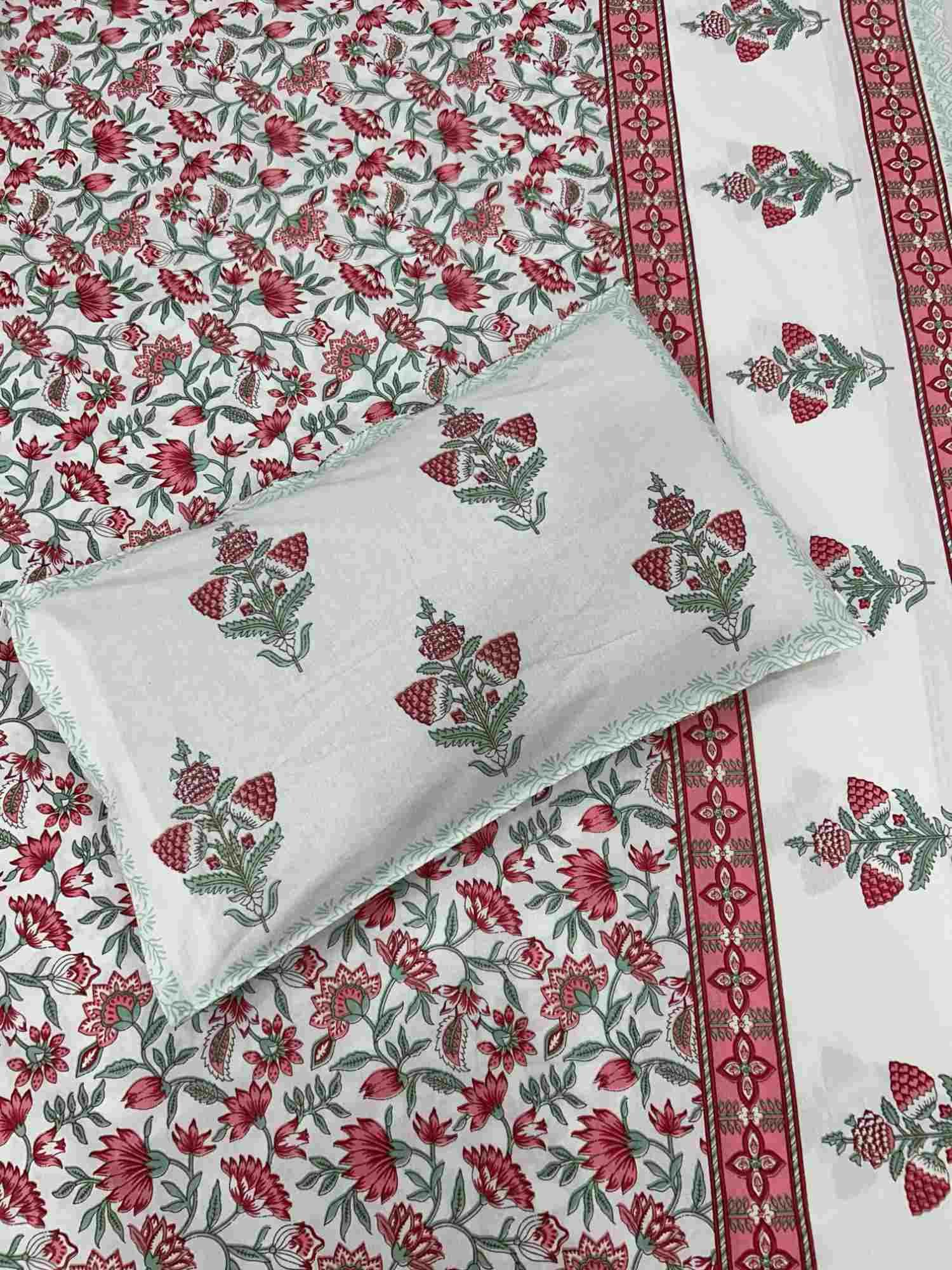 QUEEN SIZE REGULAR BEDSHEET