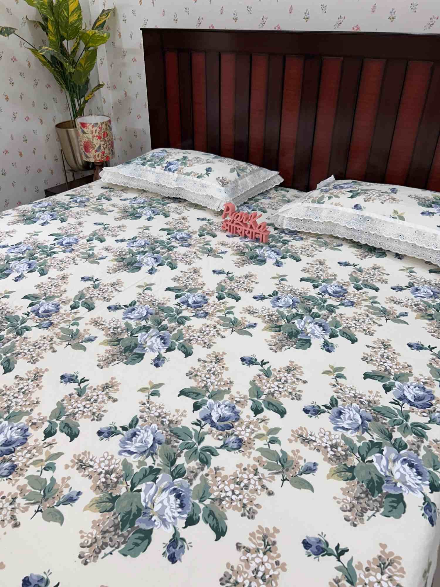 SUPERKING SIZE REGULAR BEDSHEET