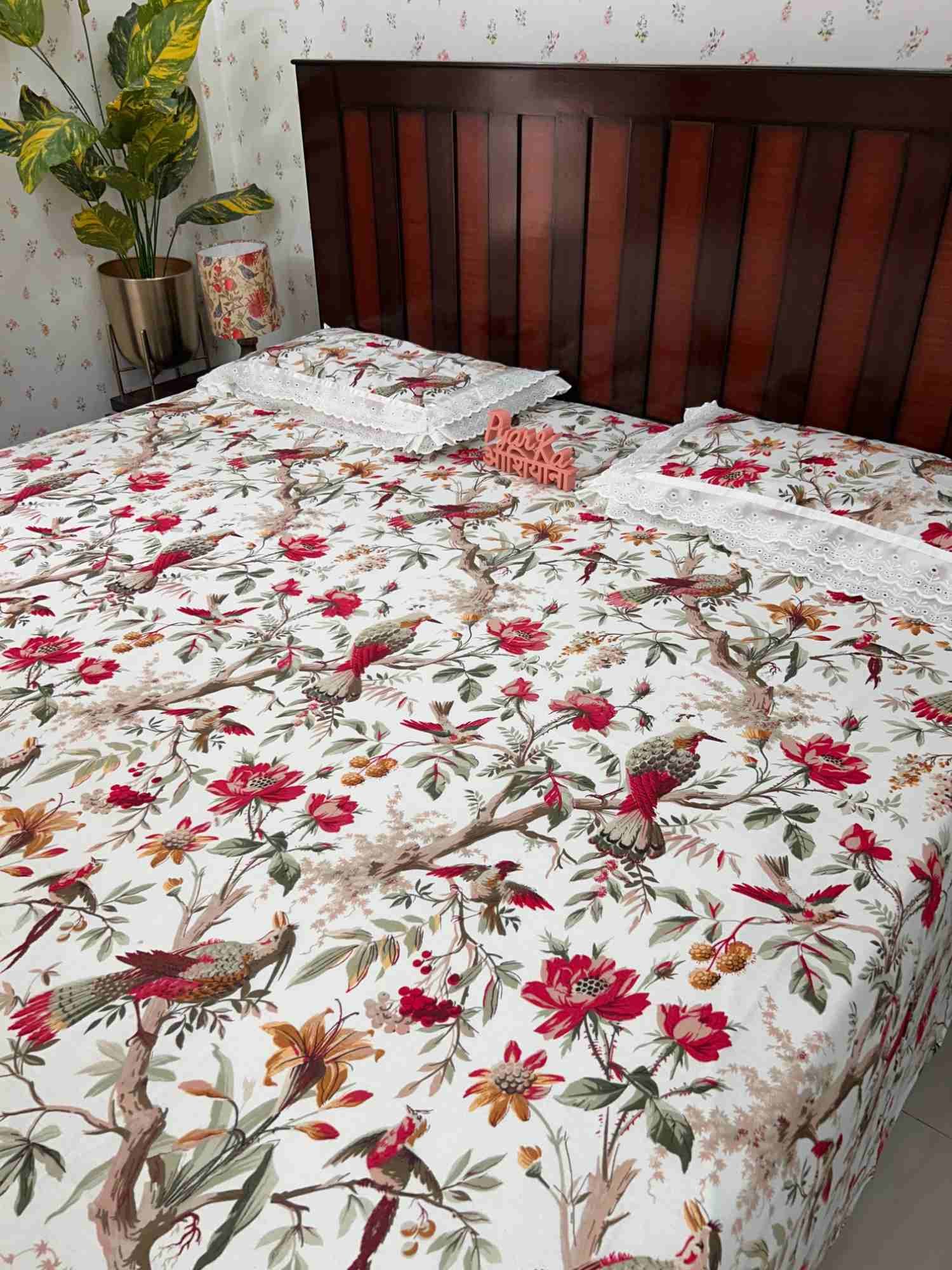 SUPERKING SIZE REGULAR BEDSHEET