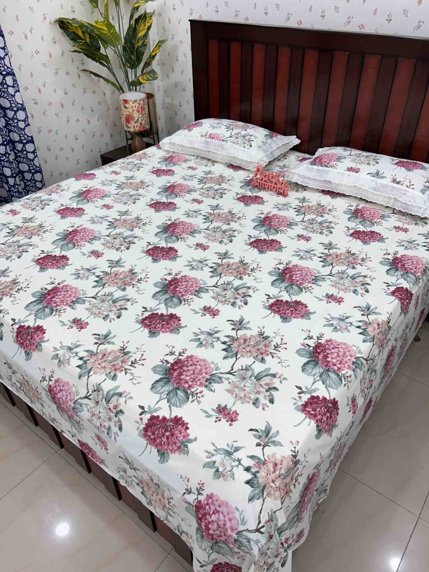SUPERKING SIZE REGULAR BEDSHEET