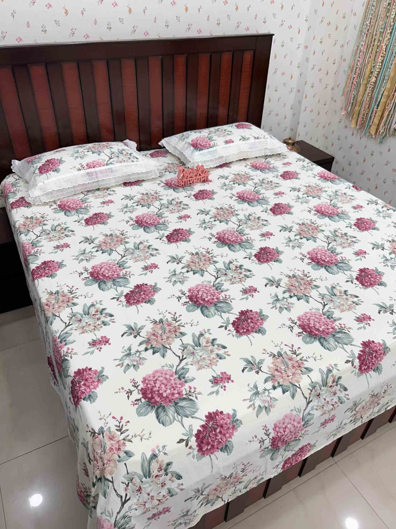 SUPERKING SIZE REGULAR BEDSHEET